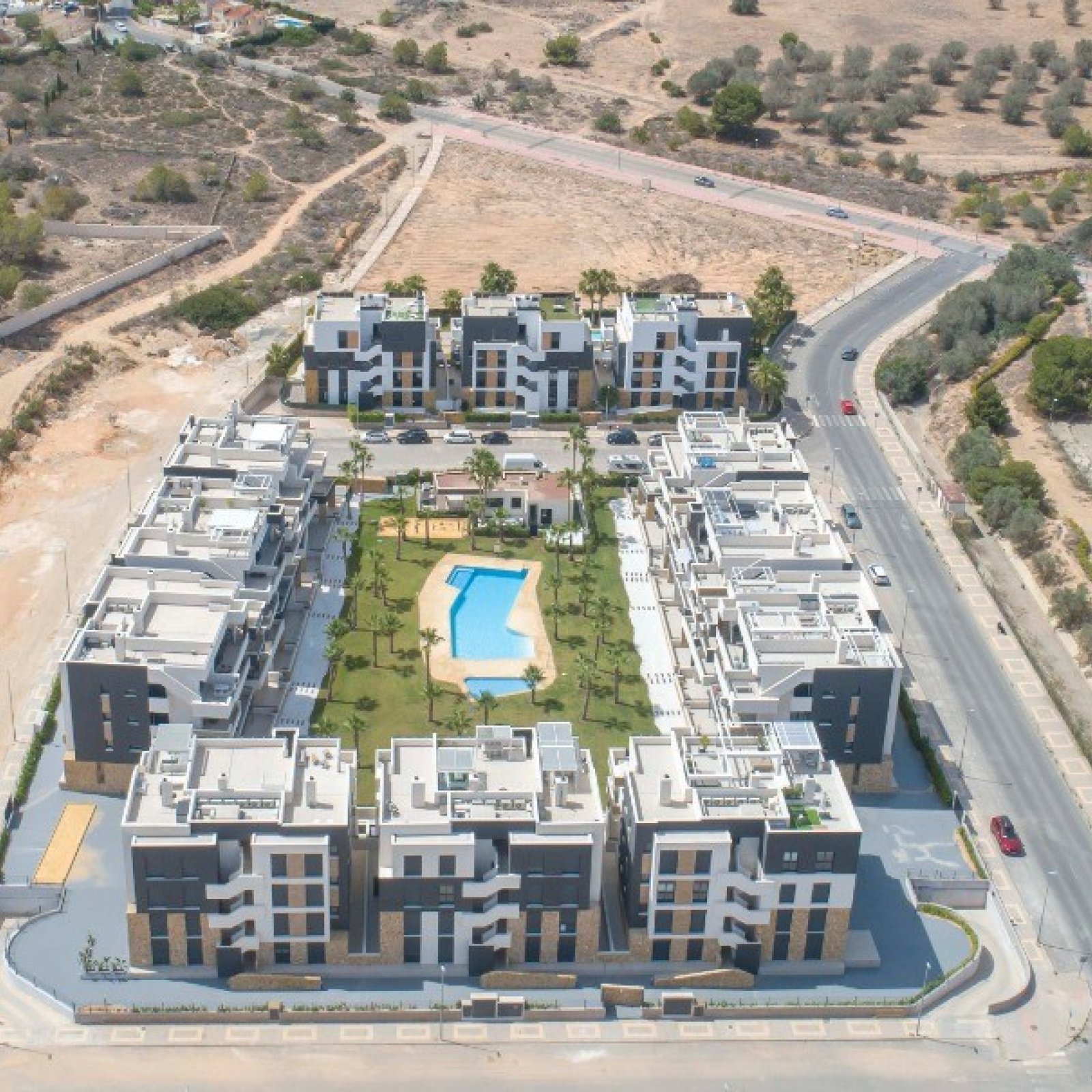 Appartement in Orihuela Costa-34