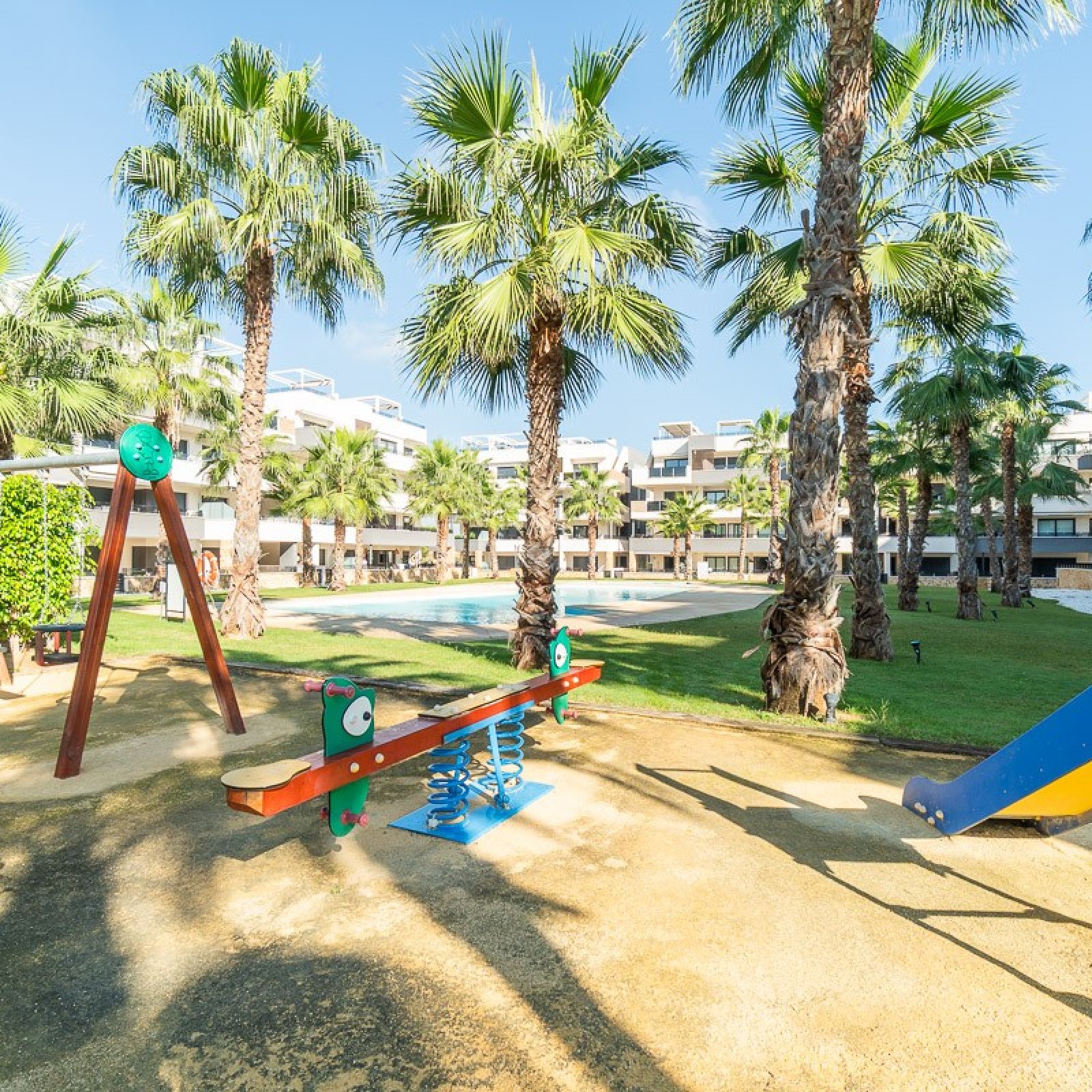 Appartement in Orihuela Costa-28