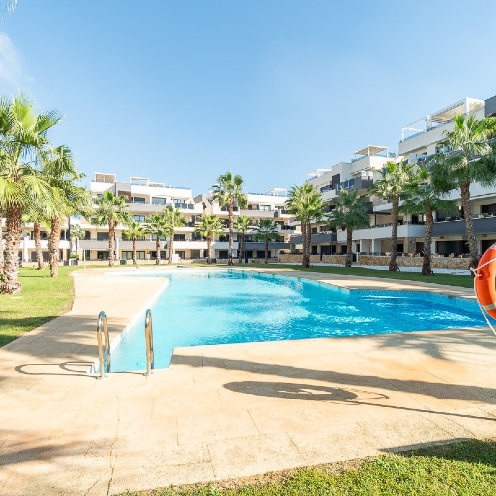 Appartement in Orihuela Costa-29