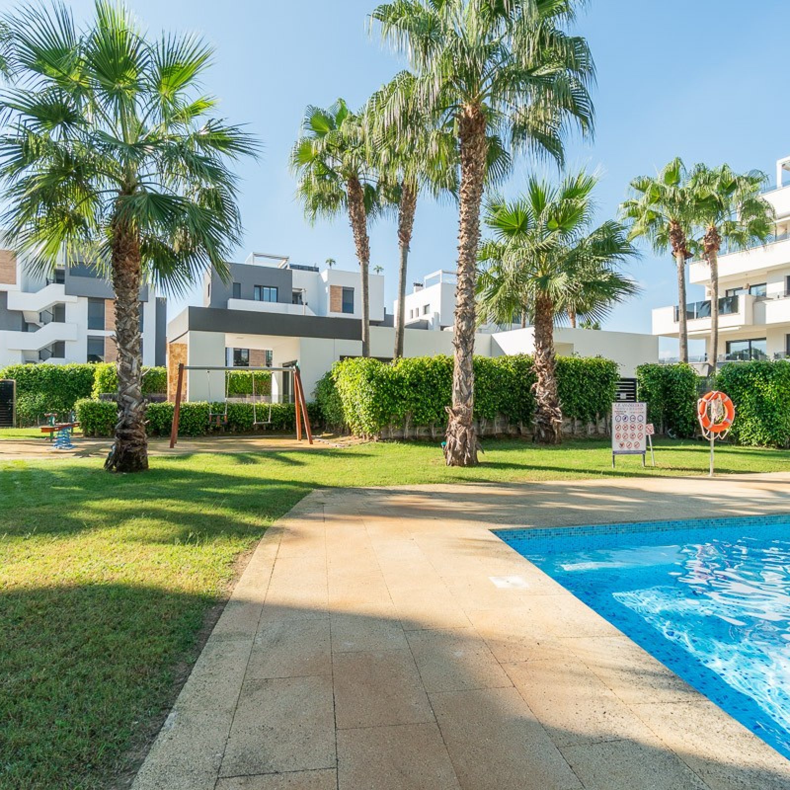 Appartement in Orihuela Costa-25