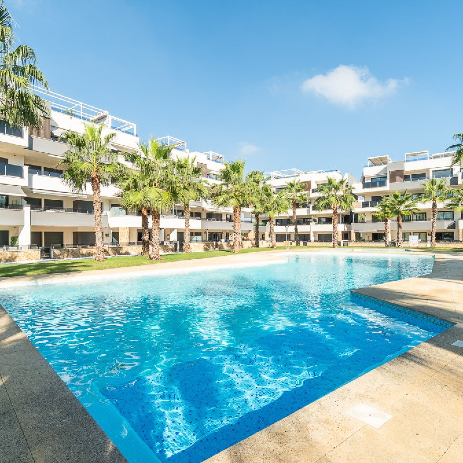 Appartement in Orihuela Costa-26