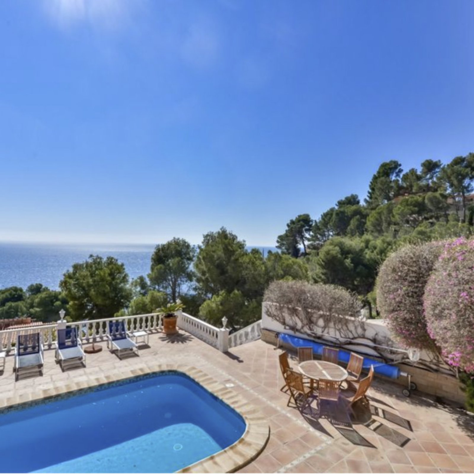 Villa in Altea-1