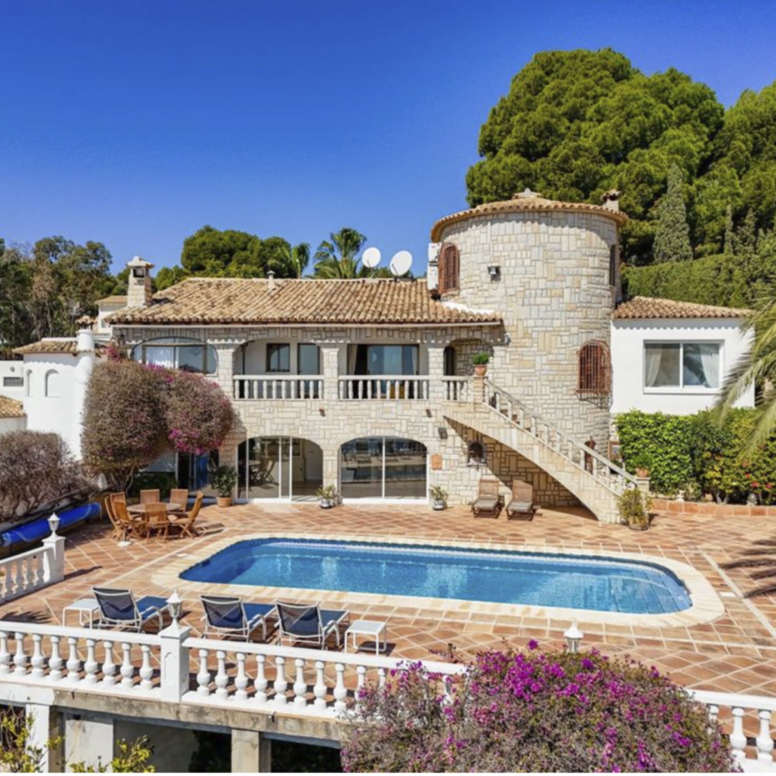 Villa in Altea-3