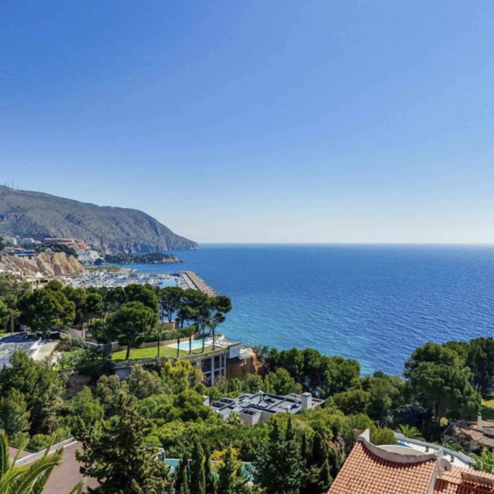 Villa in Altea-7