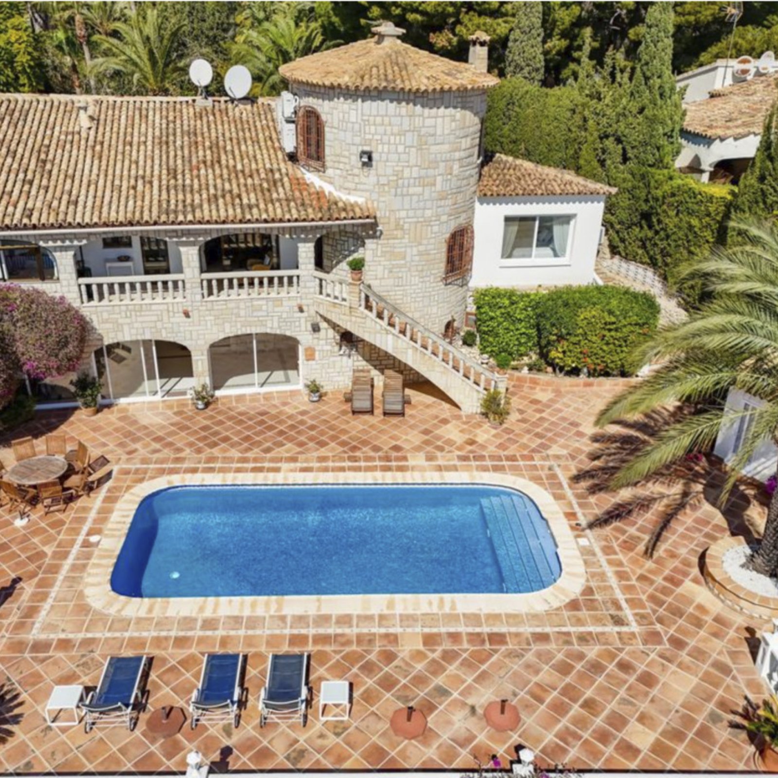 Villa in Altea-15