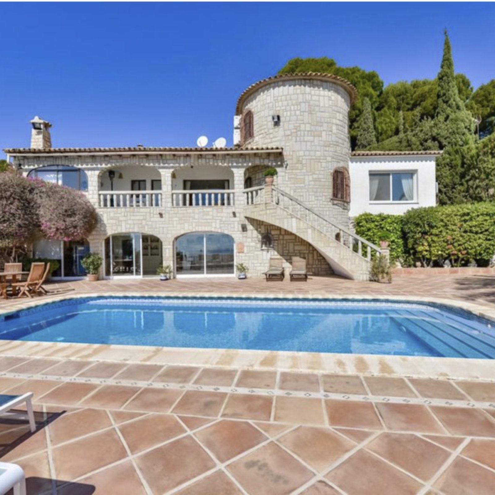 Villa in Altea-19