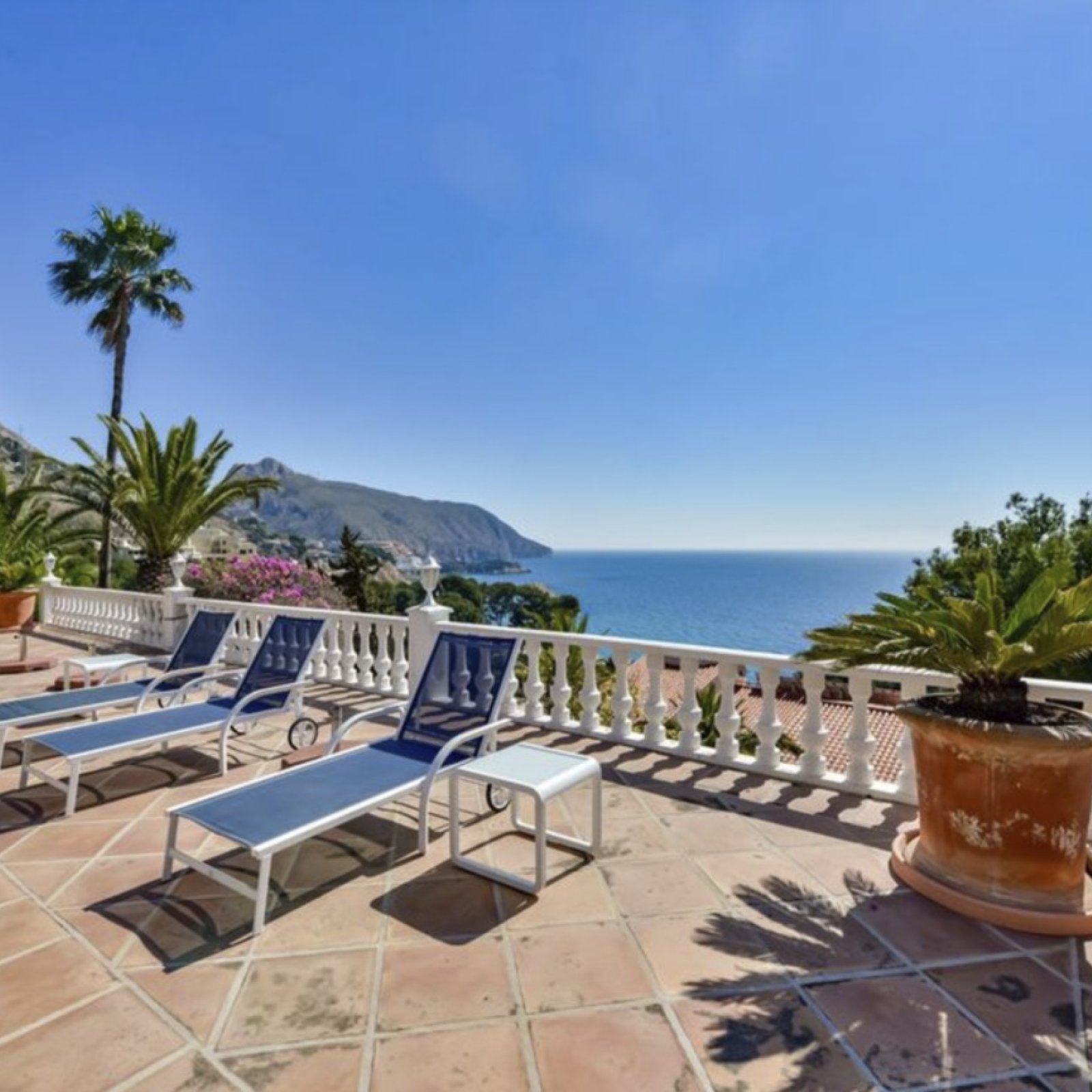 Villa in Altea-11