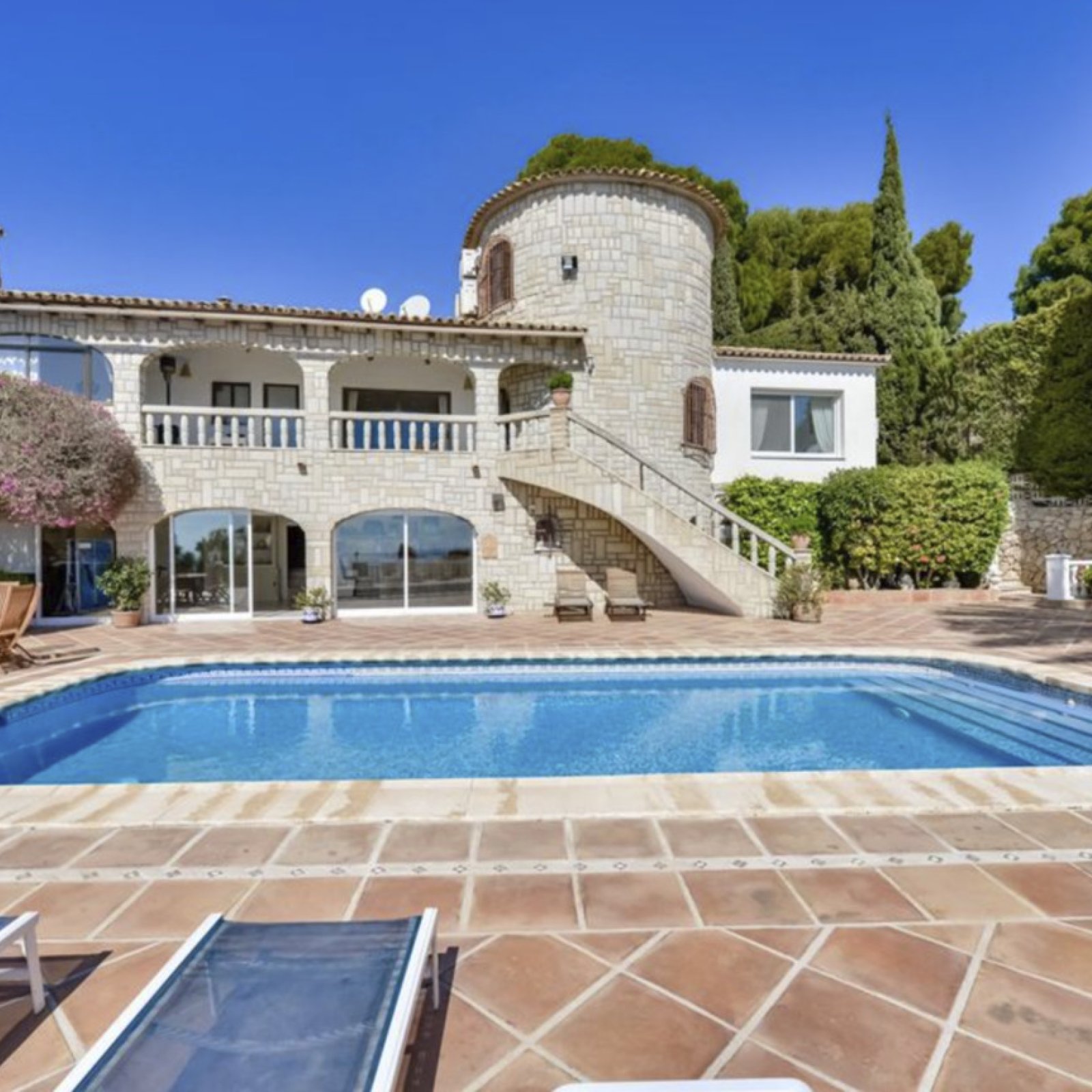 Villa in Altea-12