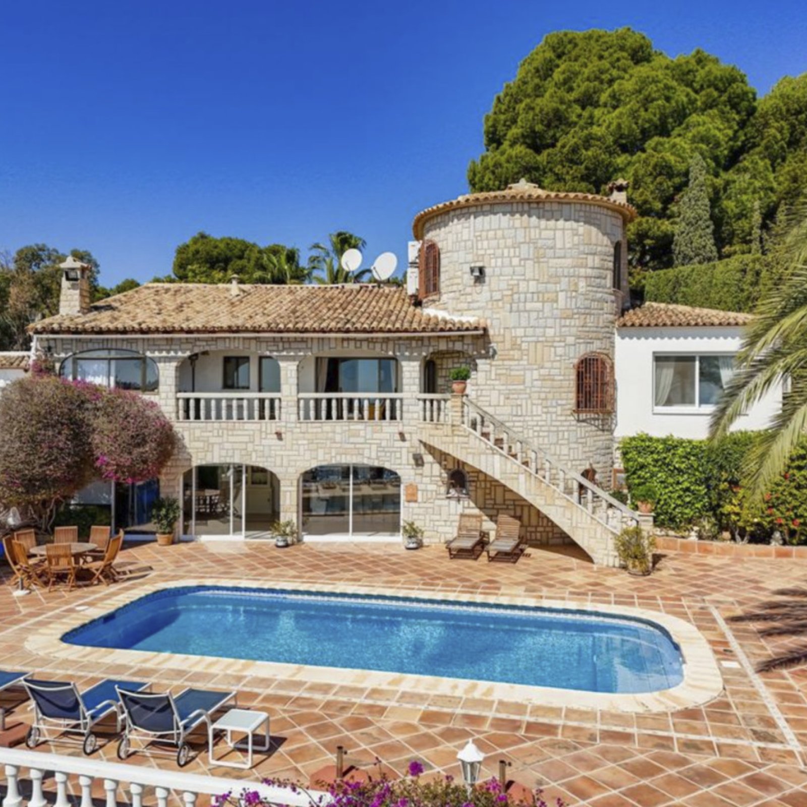 Villa in Altea-20
