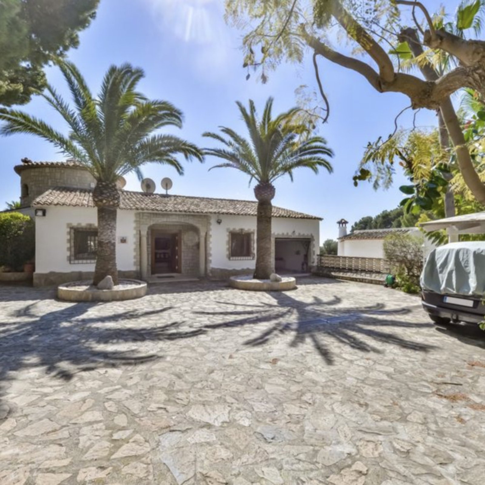 Villa in Altea-37