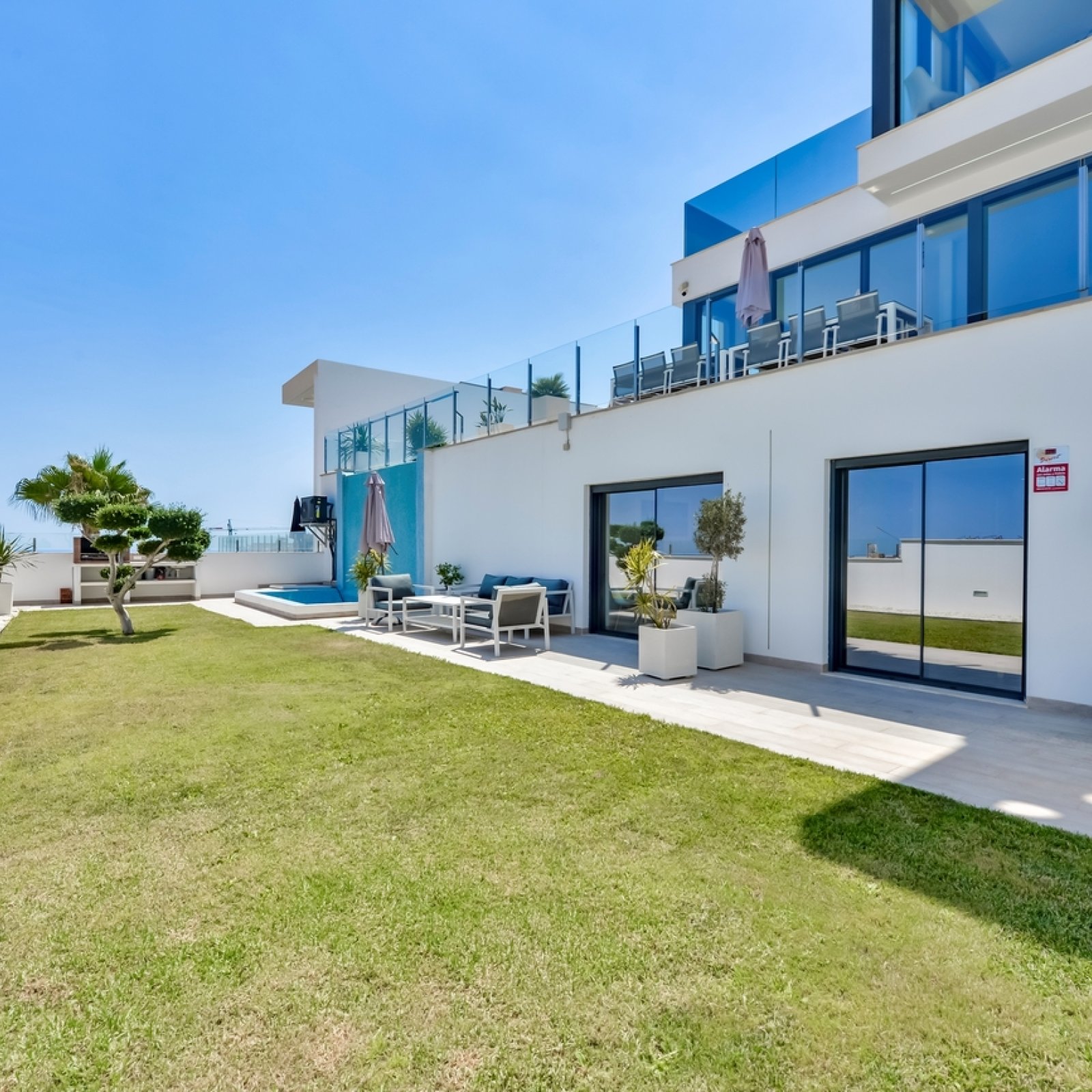 Villa in Finestrat-1