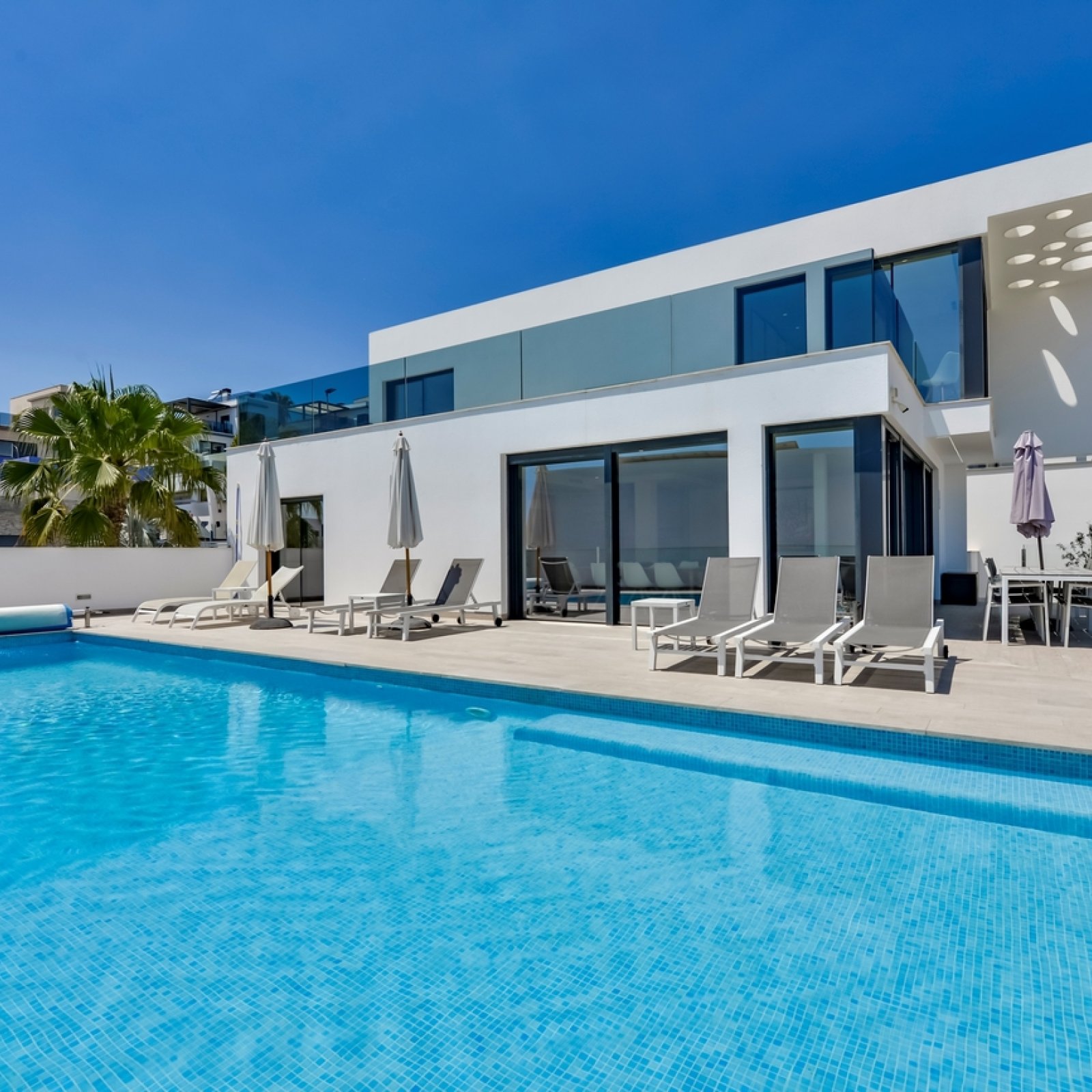 Villa in Finestrat-2