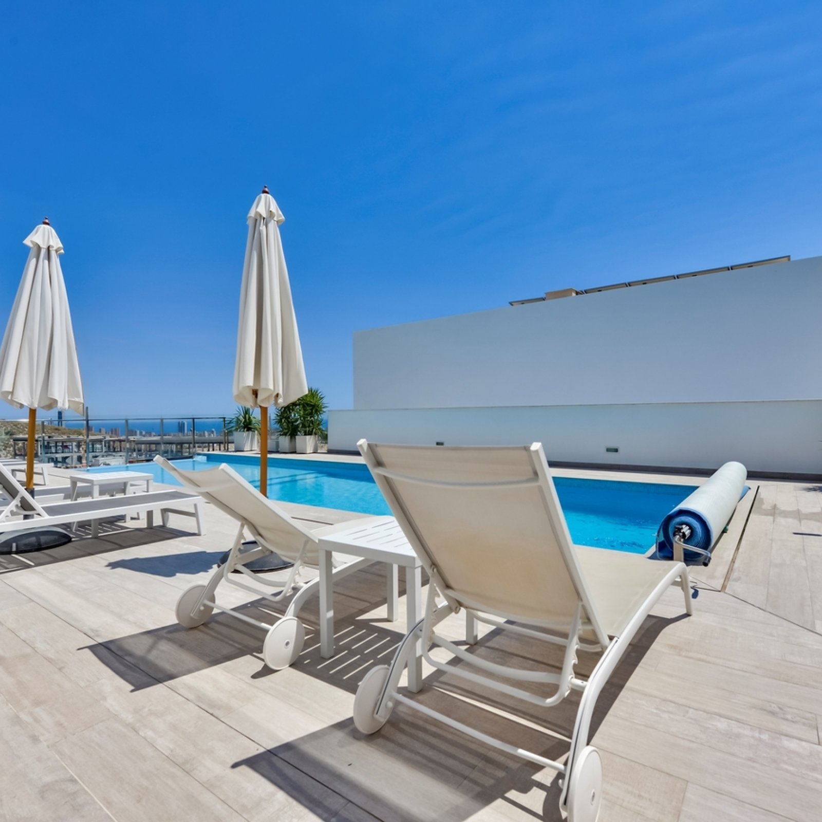 Villa in Finestrat-17