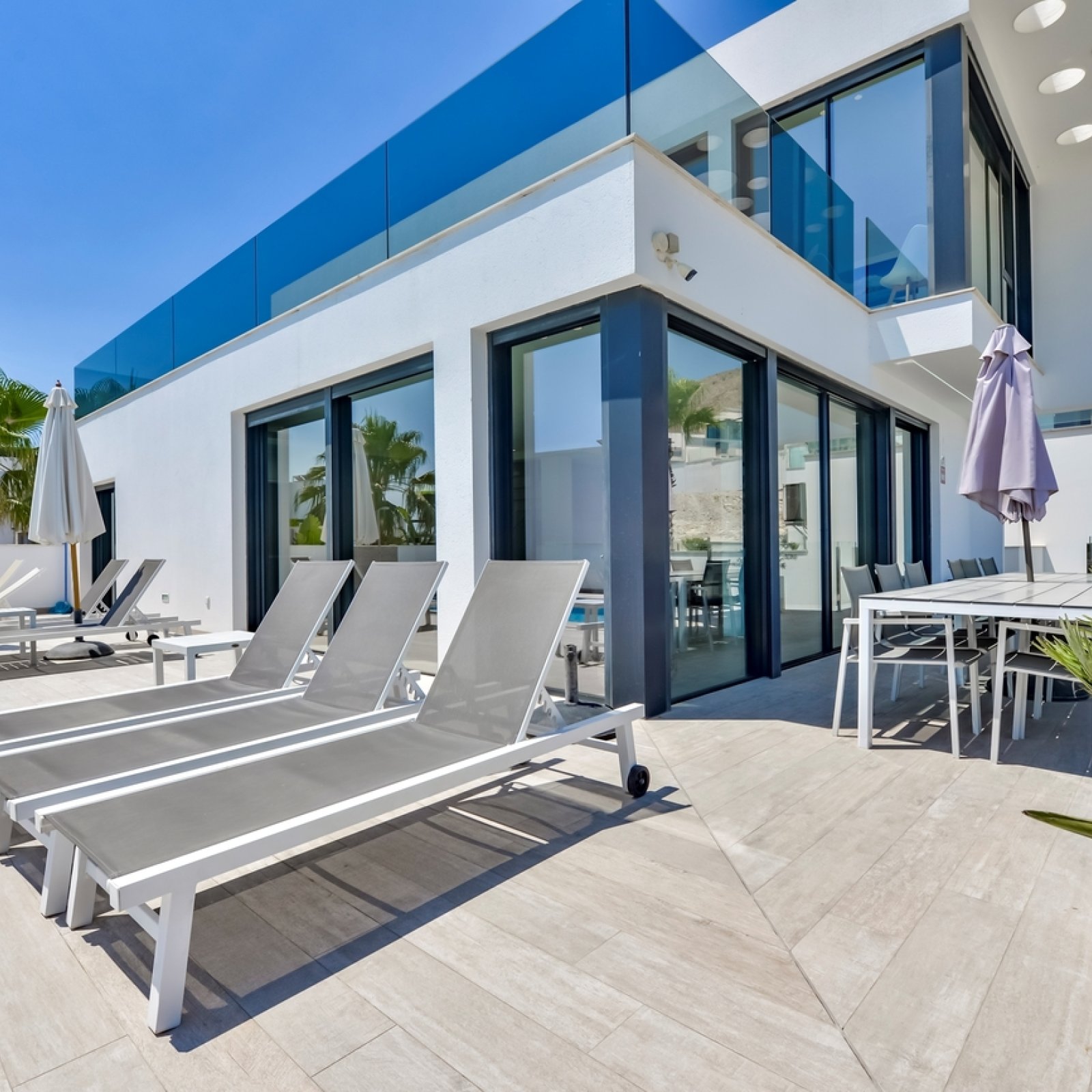 Villa in Finestrat-22