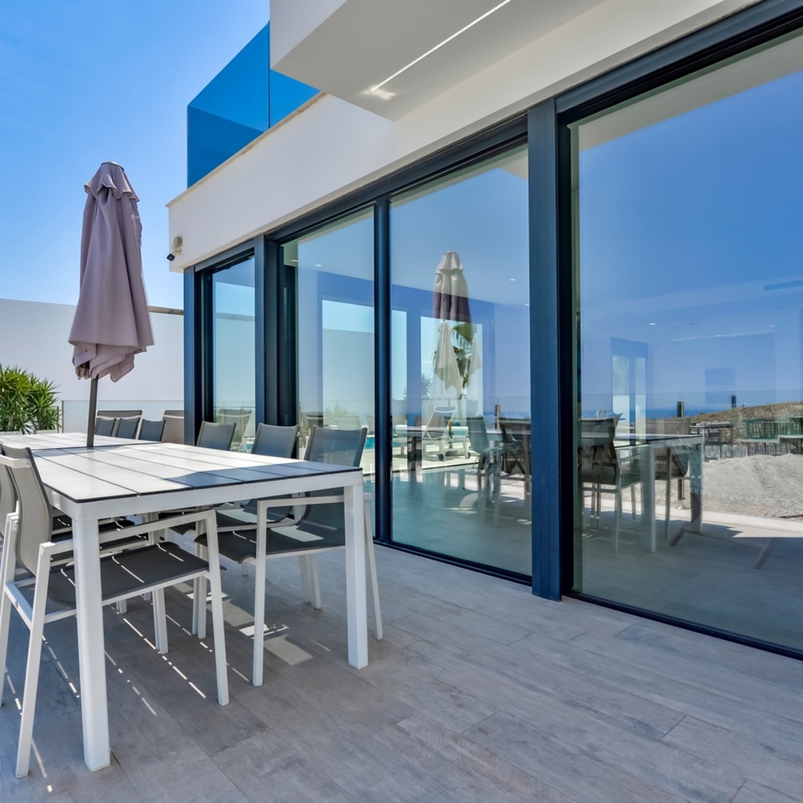 Villa in Finestrat-24