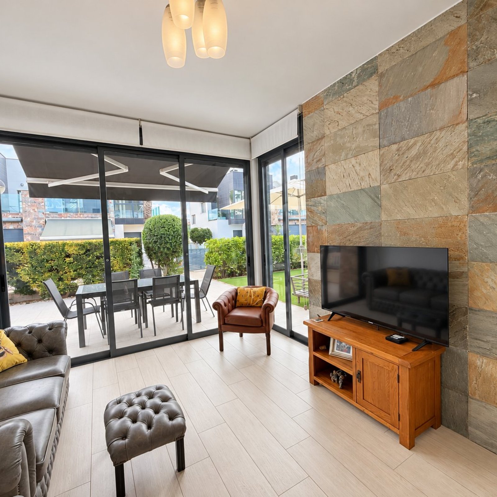 Duplex in Orihuela Costa-4