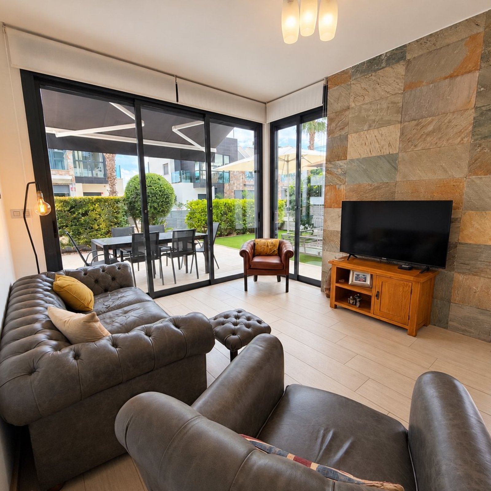 Duplex in Orihuela Costa-2