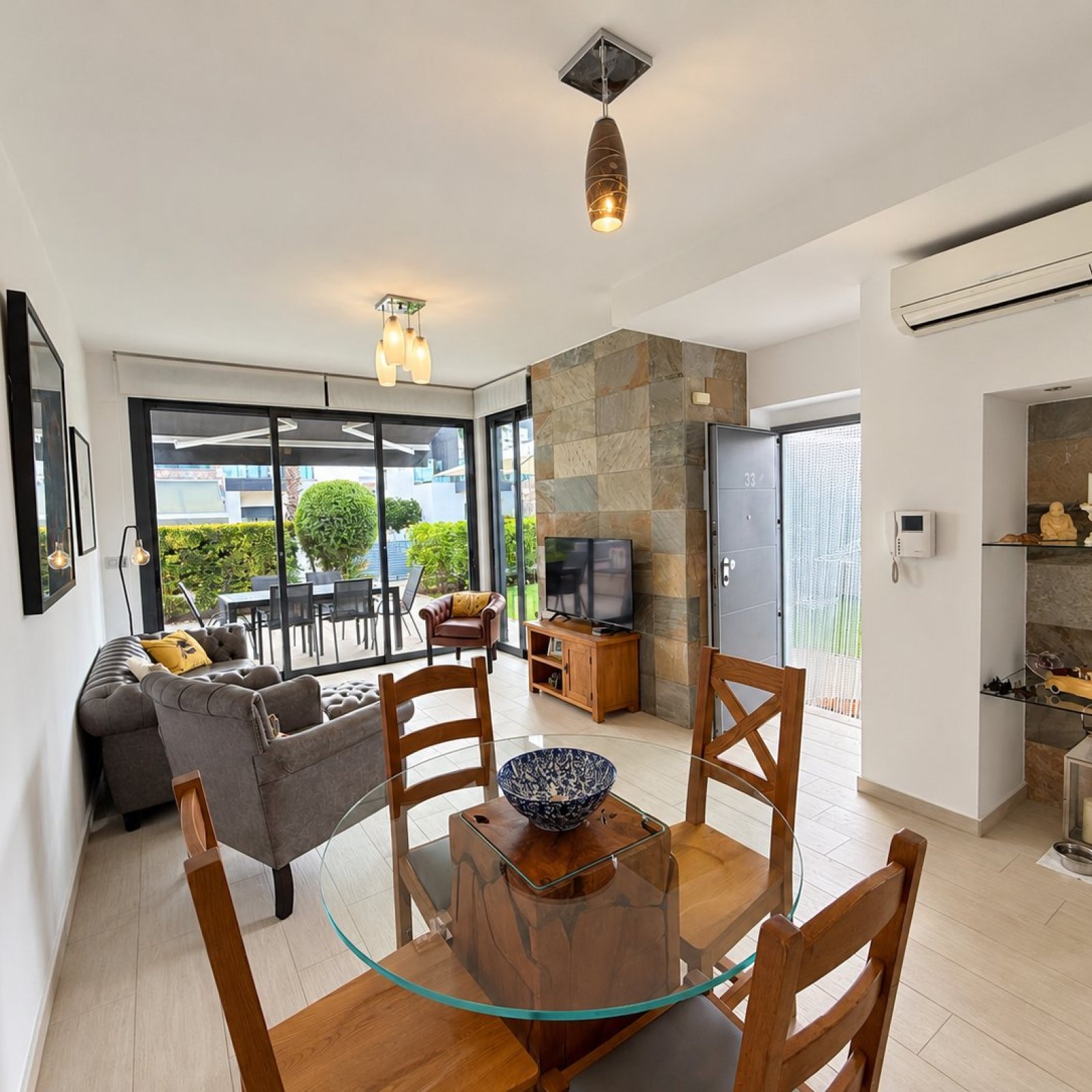 Duplex in Orihuela Costa-6