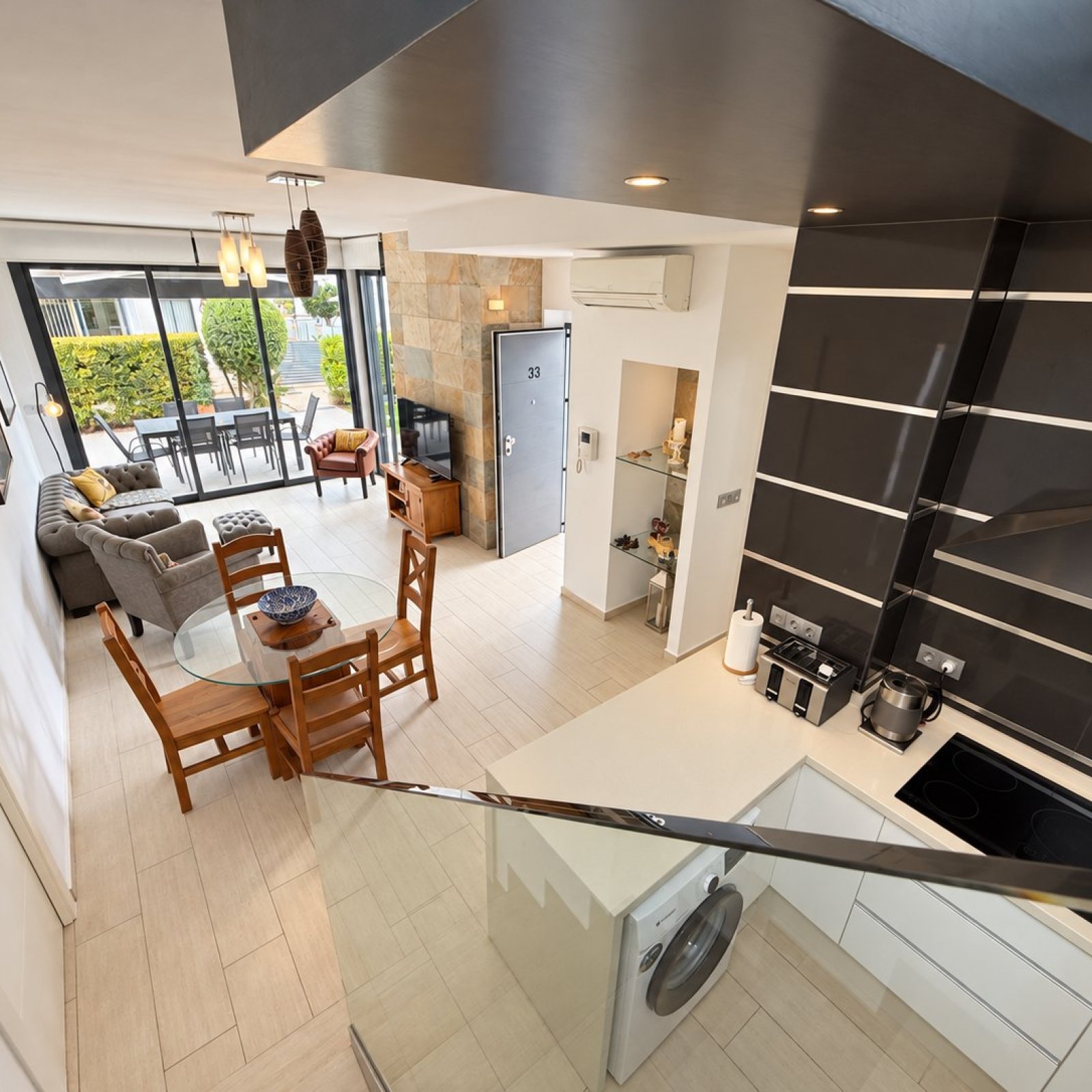Duplex in Orihuela Costa-17