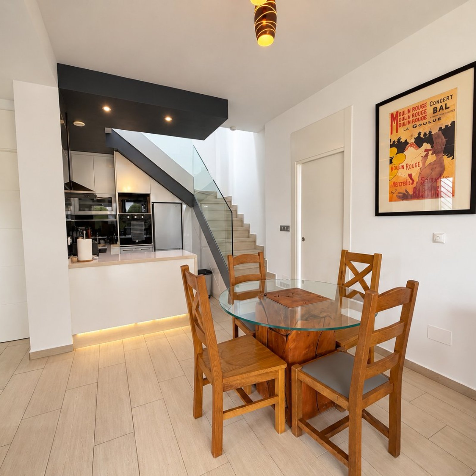 Duplex in Orihuela Costa-5