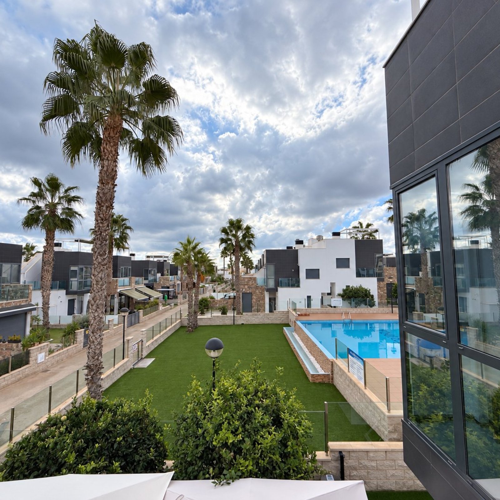 Duplex in Orihuela Costa-21