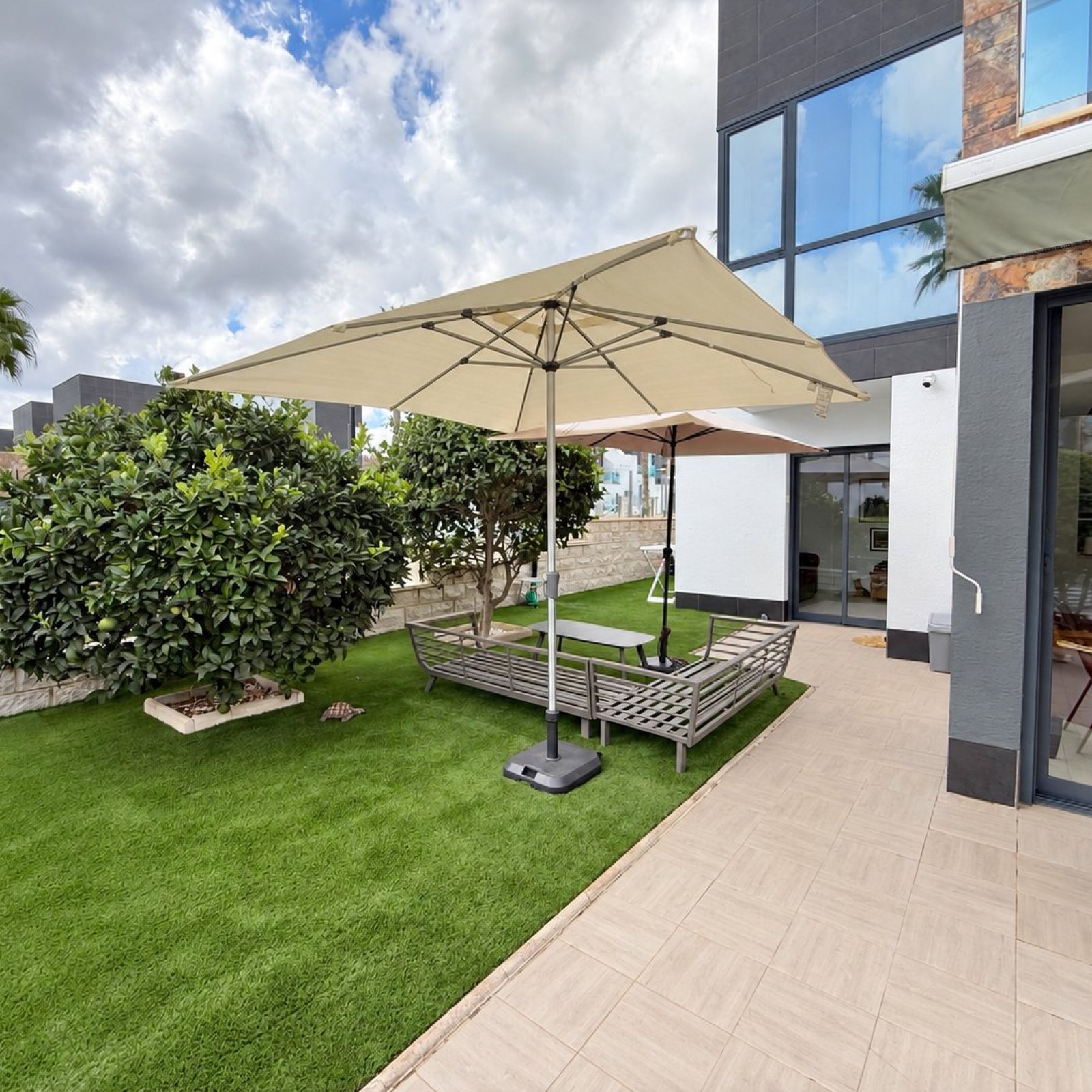 Duplex in Orihuela Costa-16