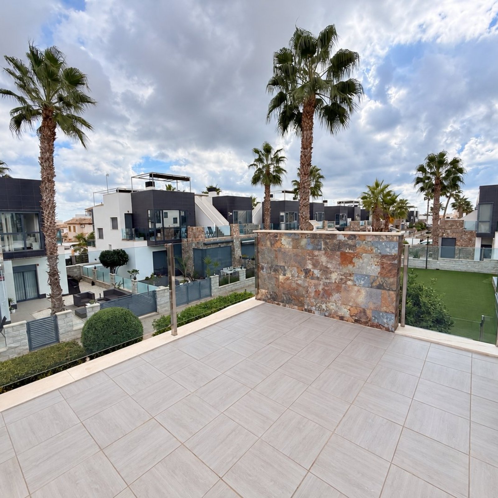 Duplex in Orihuela Costa-22