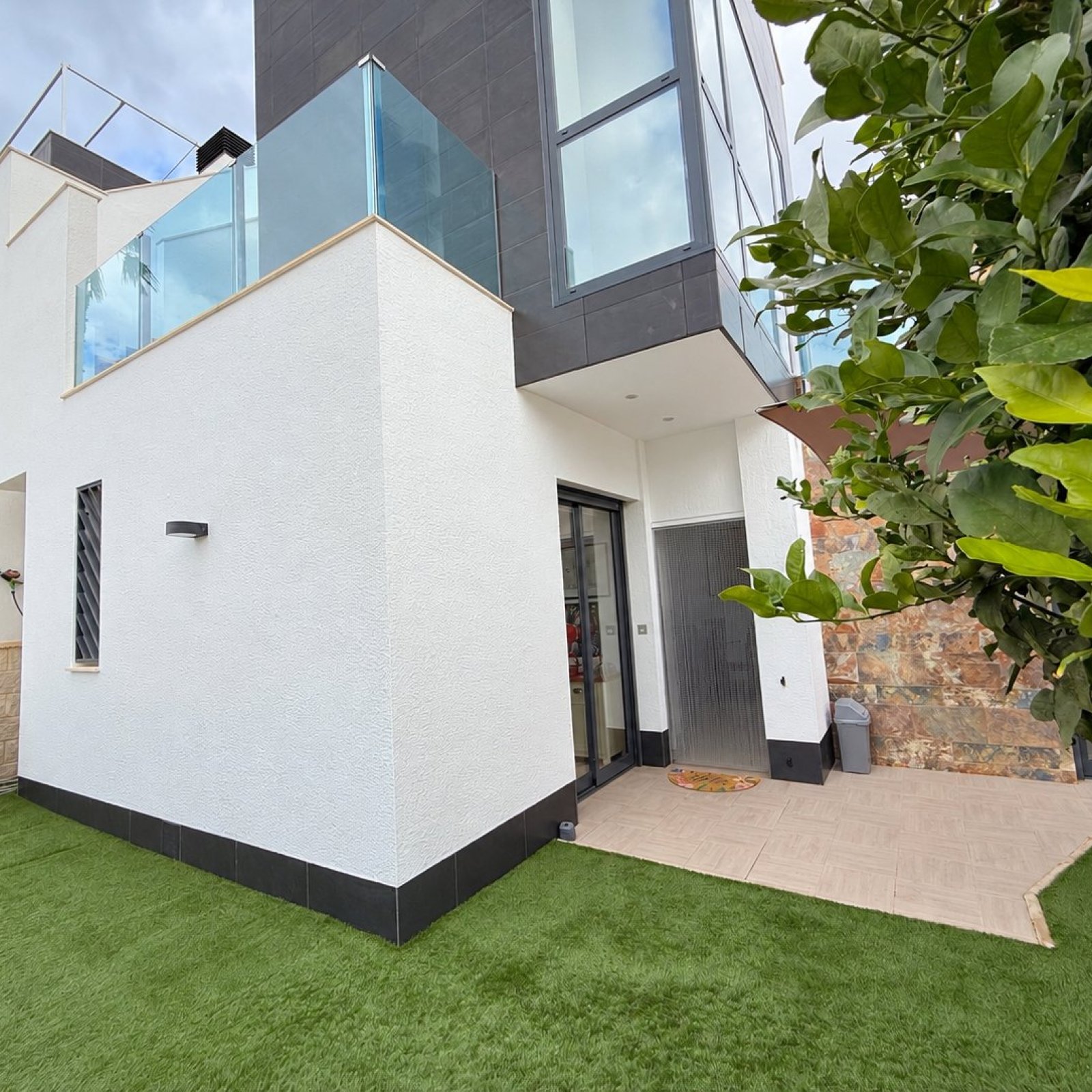 Duplex in Orihuela Costa-28
