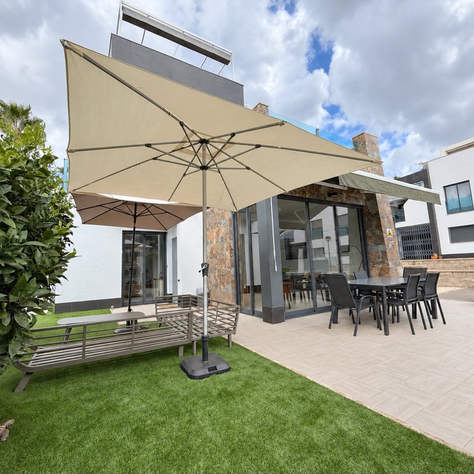 Duplex in Orihuela Costa-15