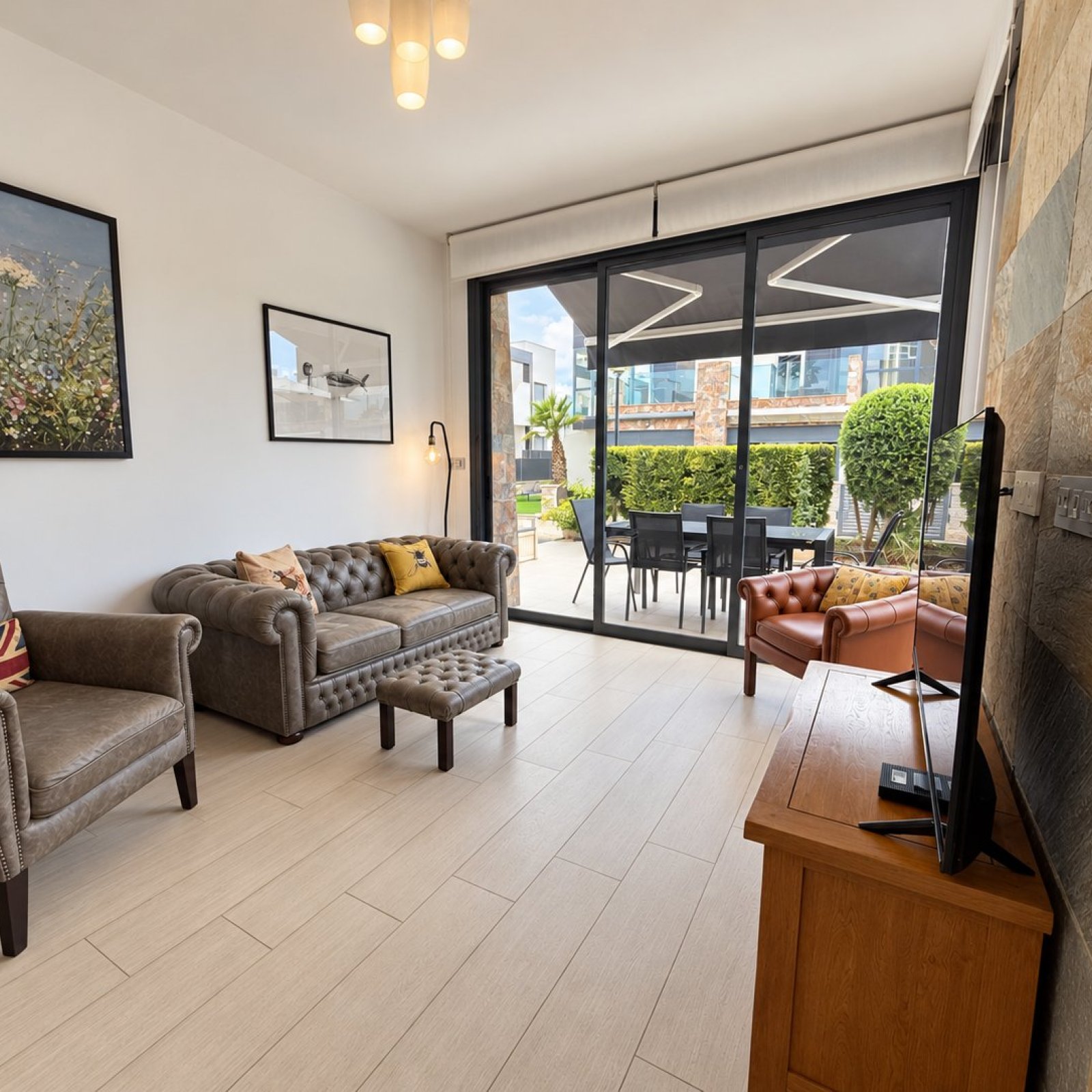 Duplex in Orihuela Costa-3