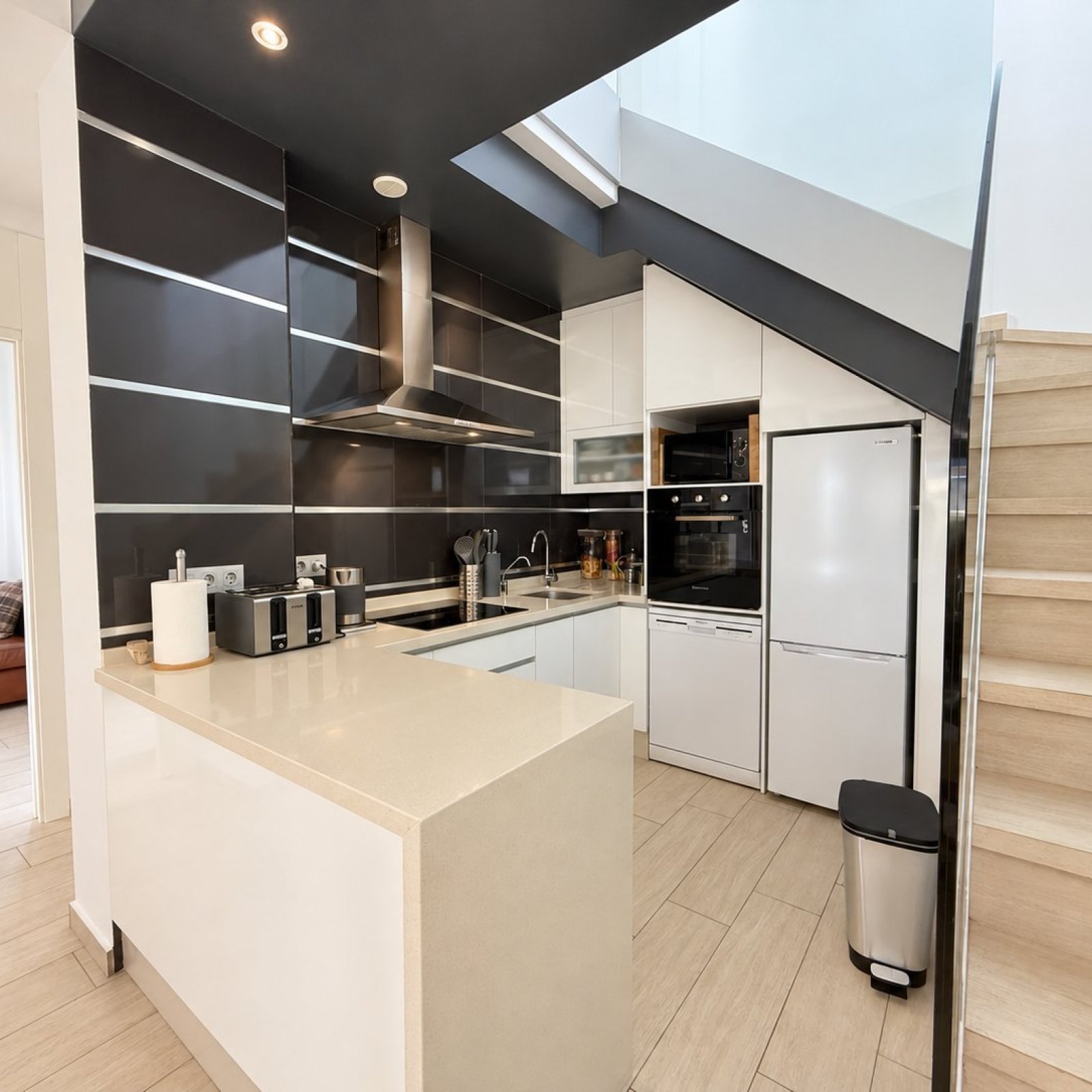Duplex in Orihuela Costa-12