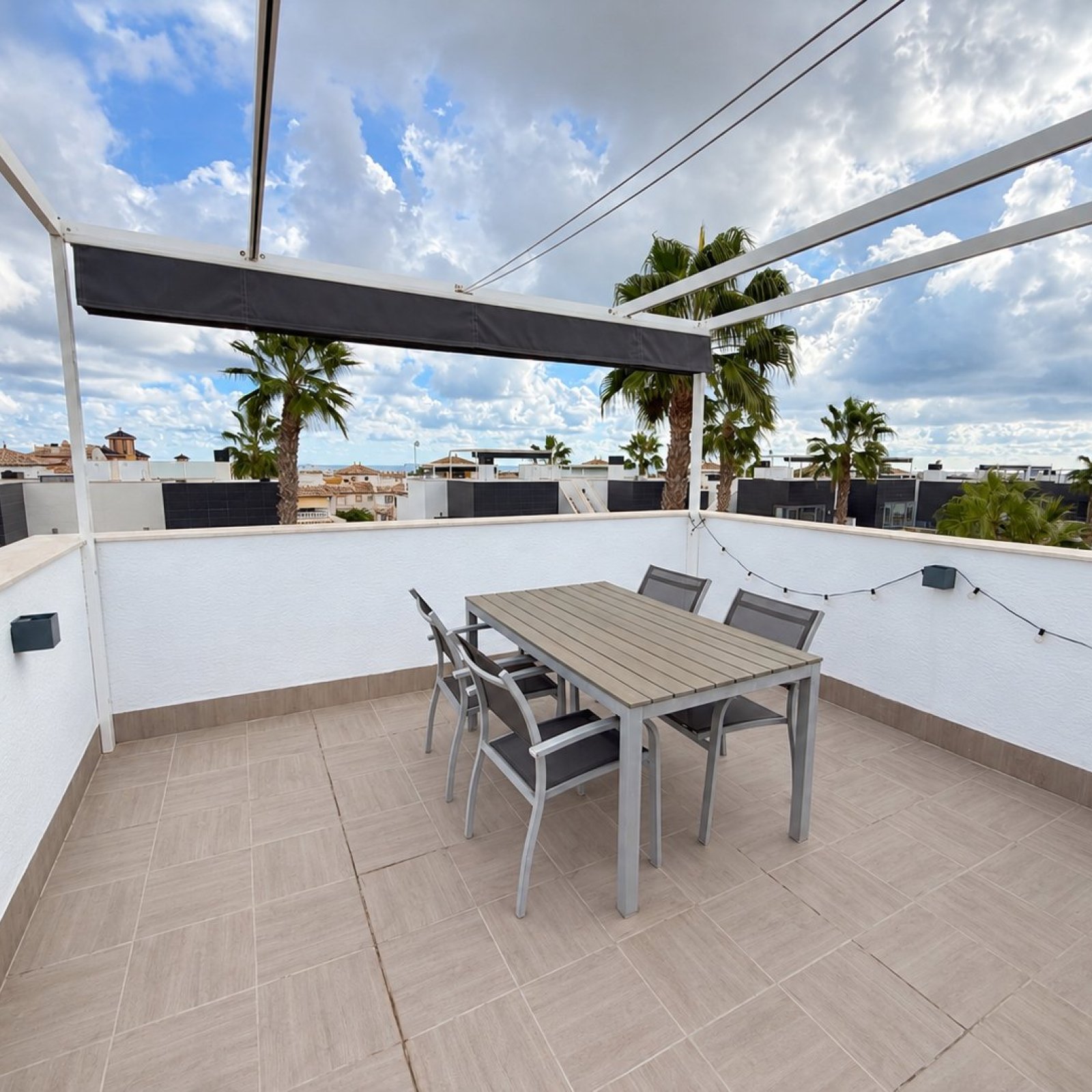 Duplex in Orihuela Costa-25