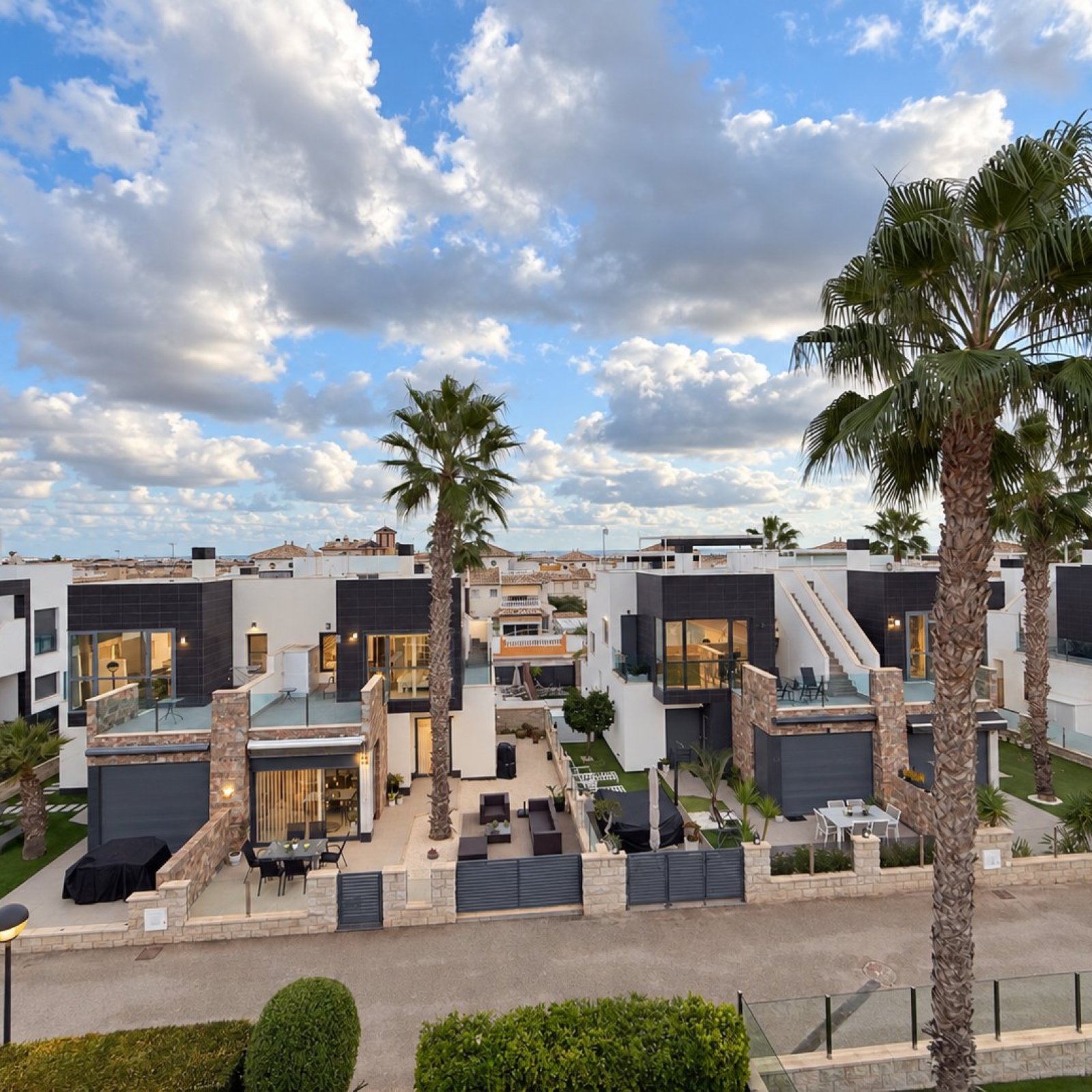 Duplex in Orihuela Costa-27