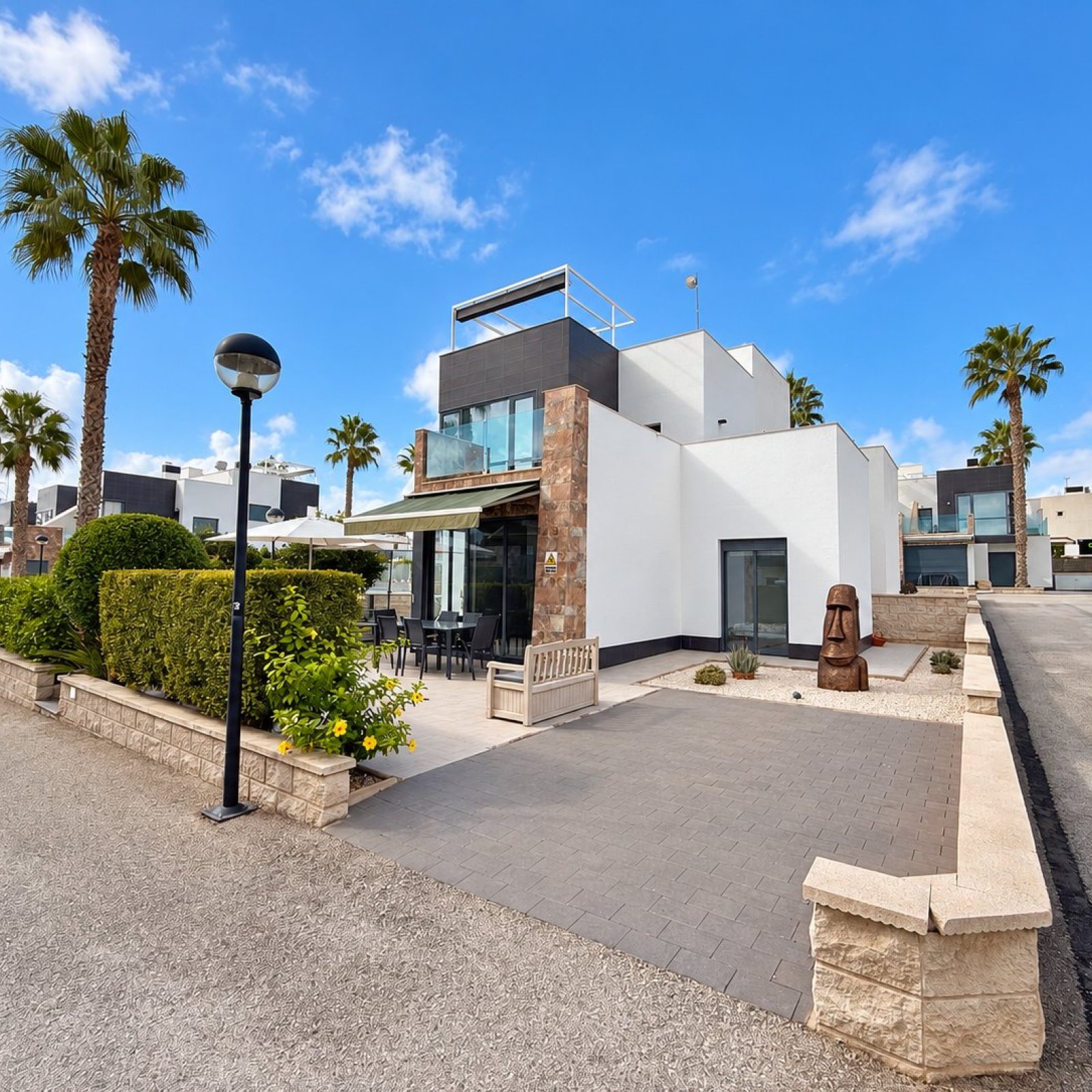 Duplex in Orihuela Costa-1