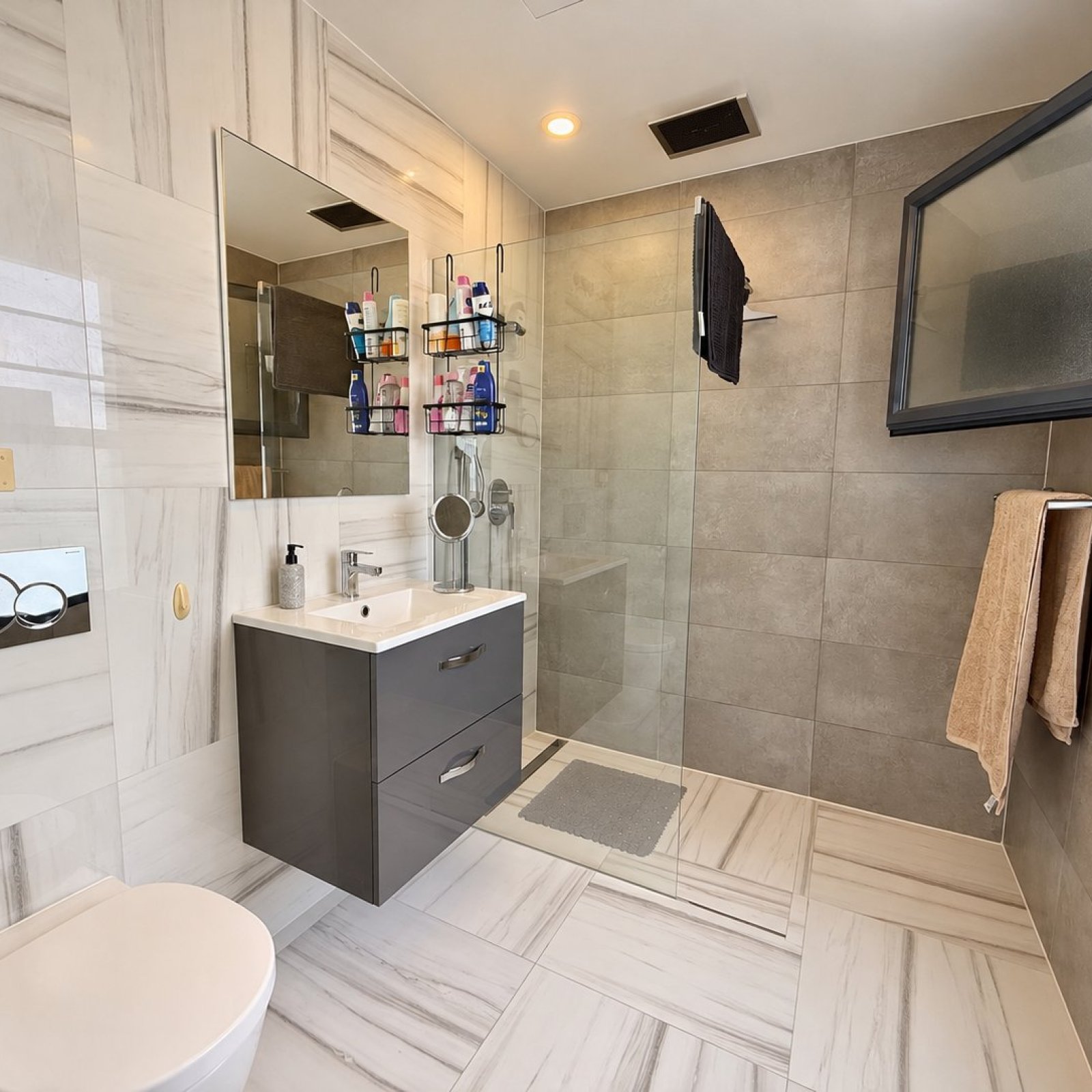 Duplex in Orihuela Costa-20