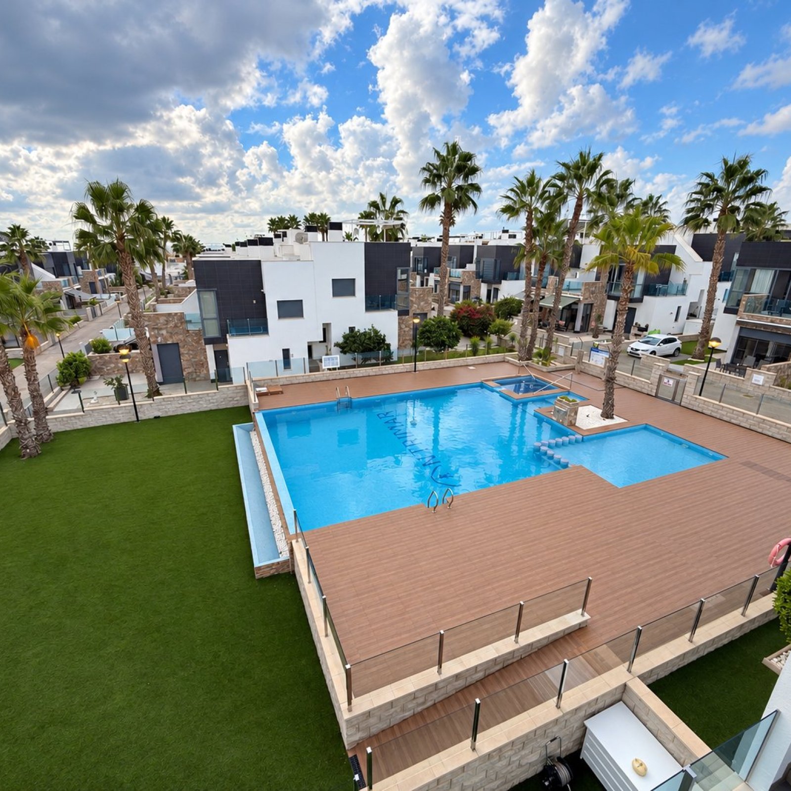 Duplex in Orihuela Costa-23