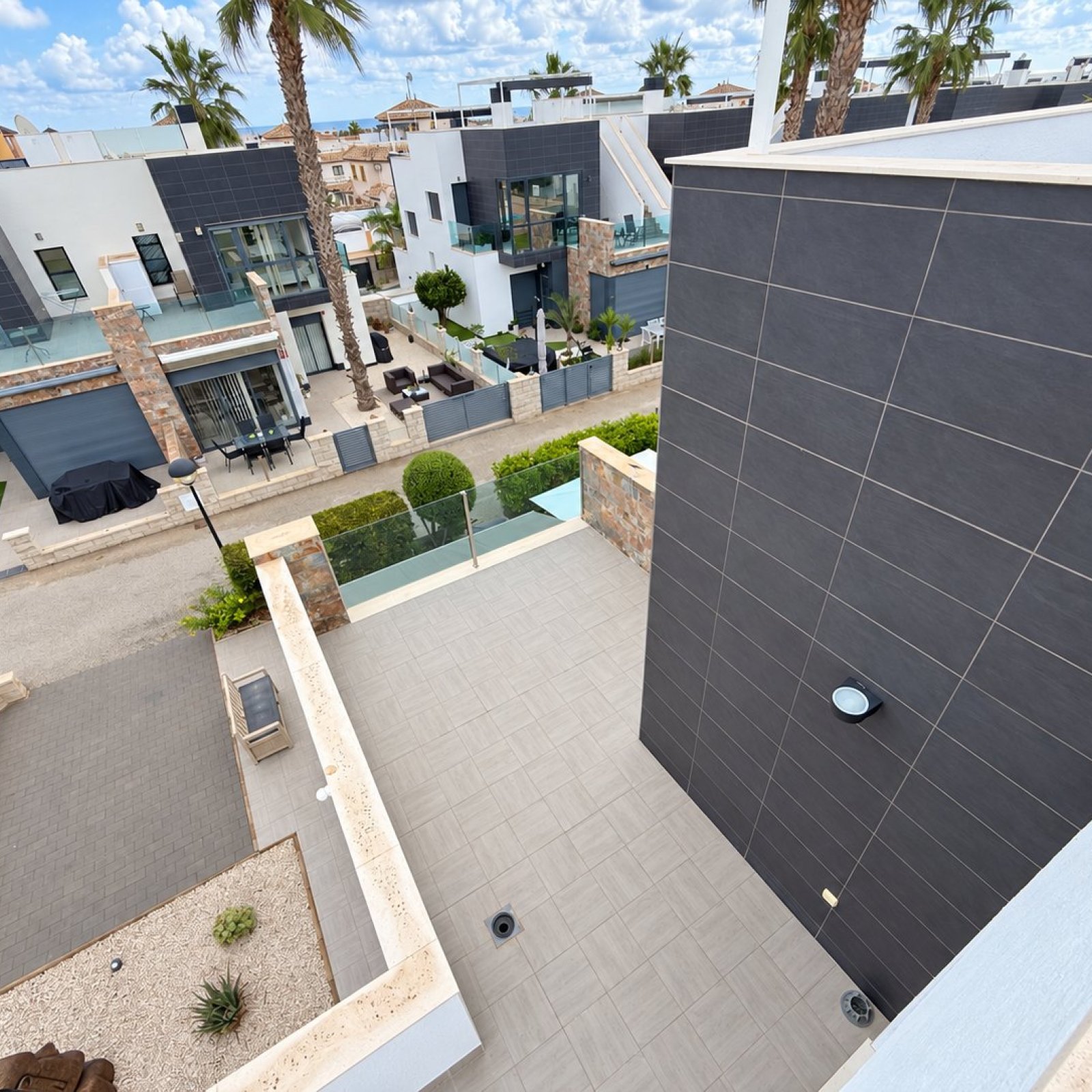 Duplex in Orihuela Costa-24
