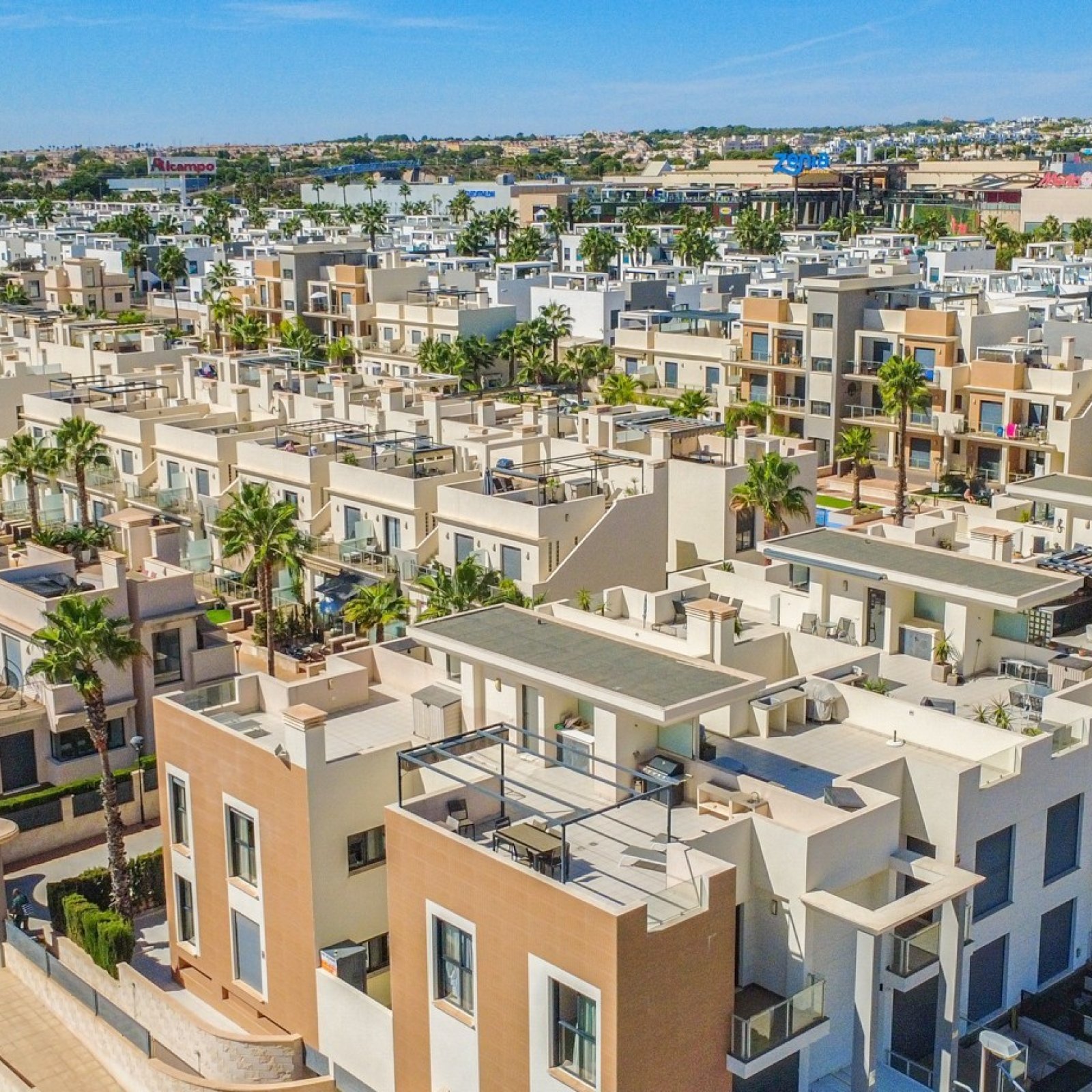Appartement in Orihuela Costa-29