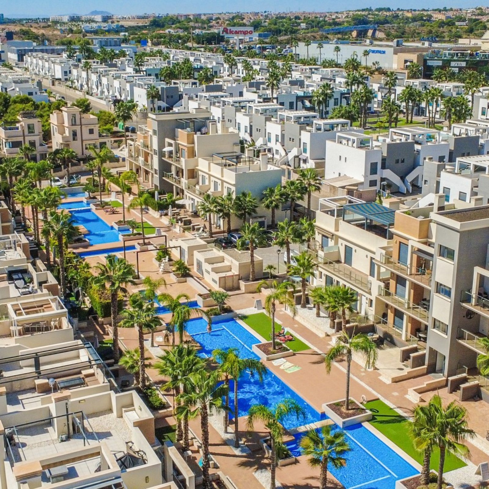 Appartement in Orihuela Costa-4