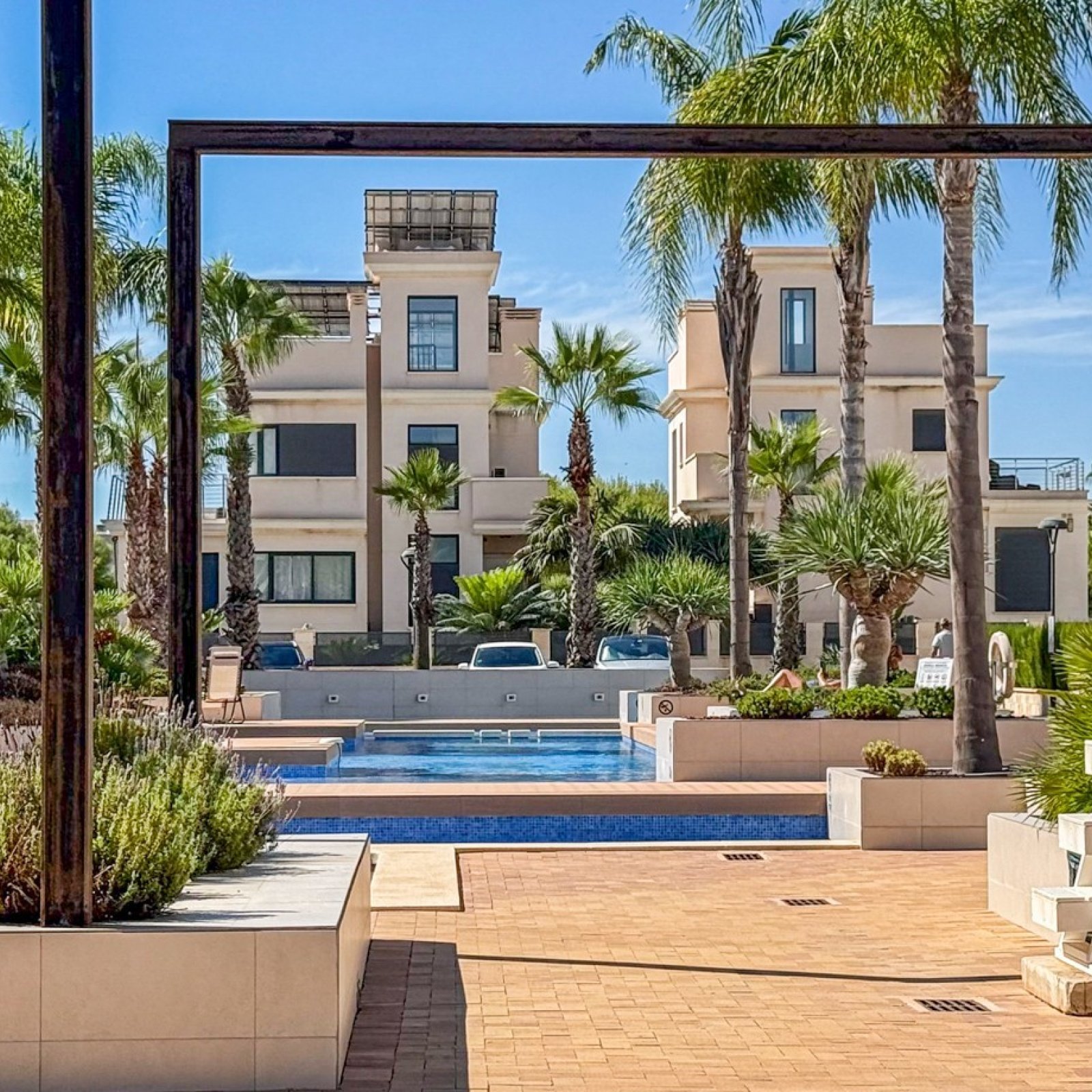 Appartement in Orihuela Costa-17