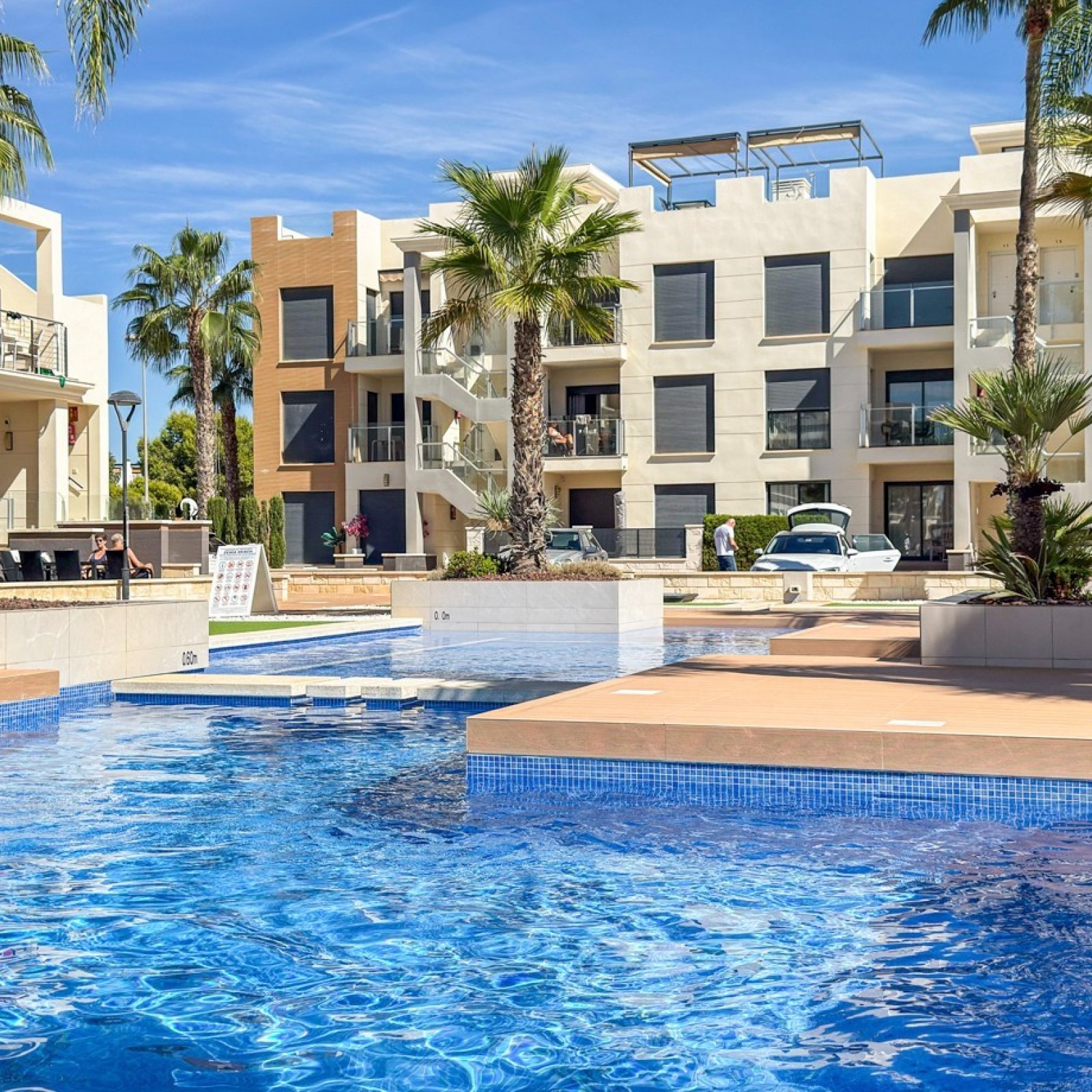 Appartement in Orihuela Costa-3