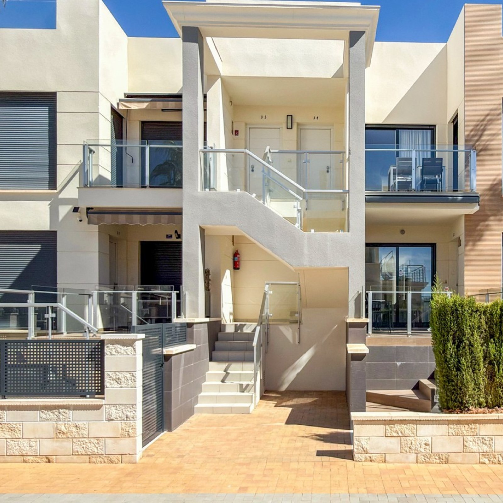 Appartement in Orihuela Costa-33