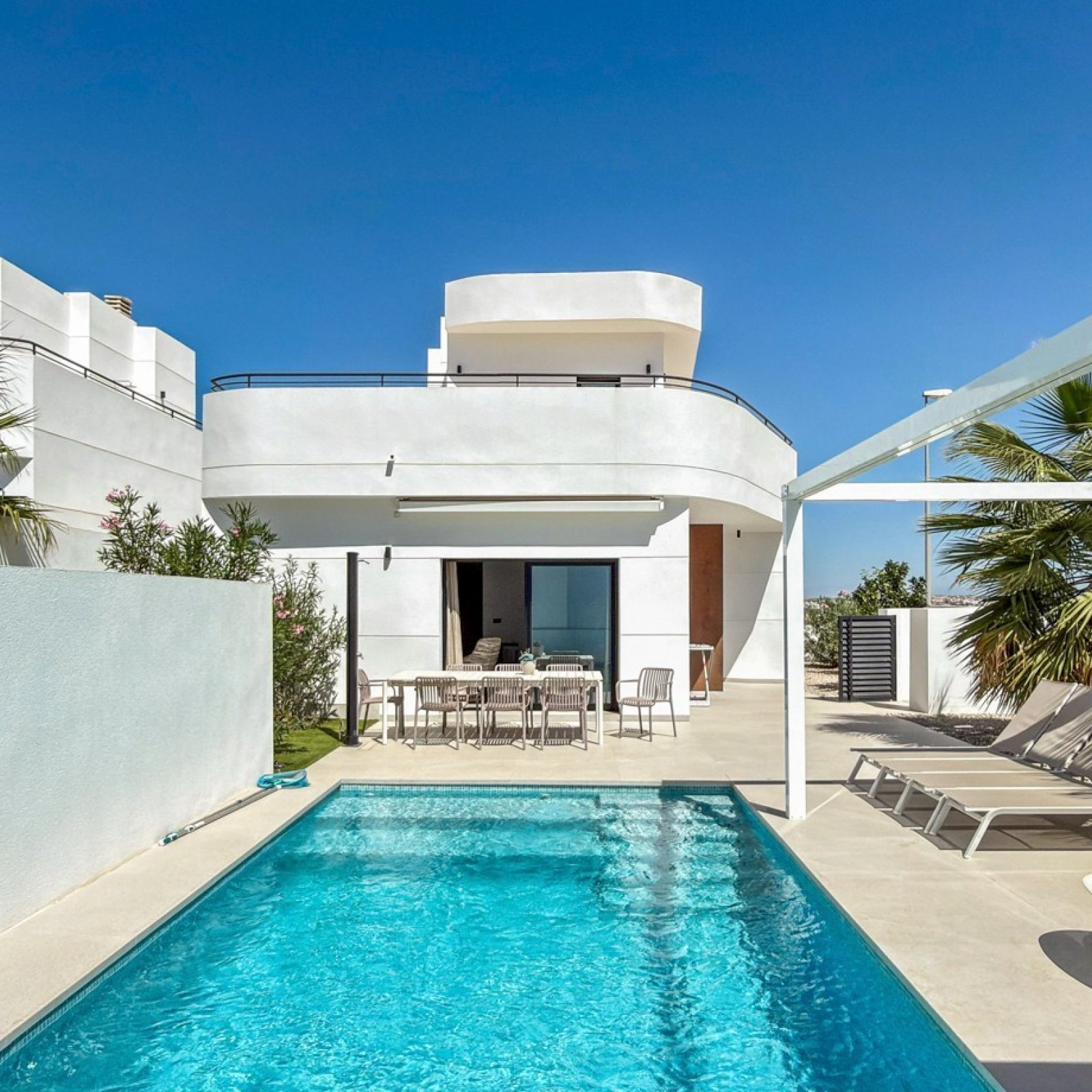 Villa in Rojales-2