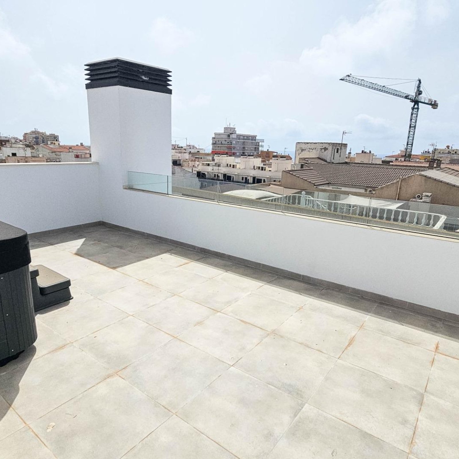 Penthouse in Torrevieja-18