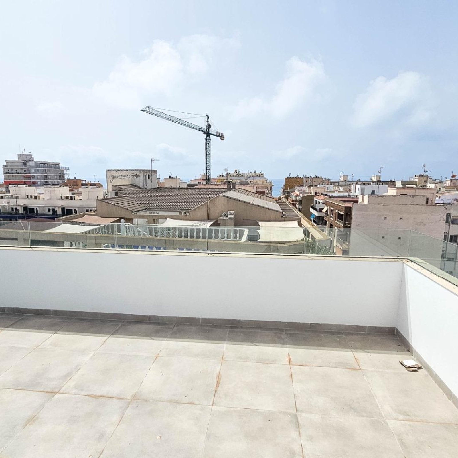 Penthouse in Torrevieja-19
