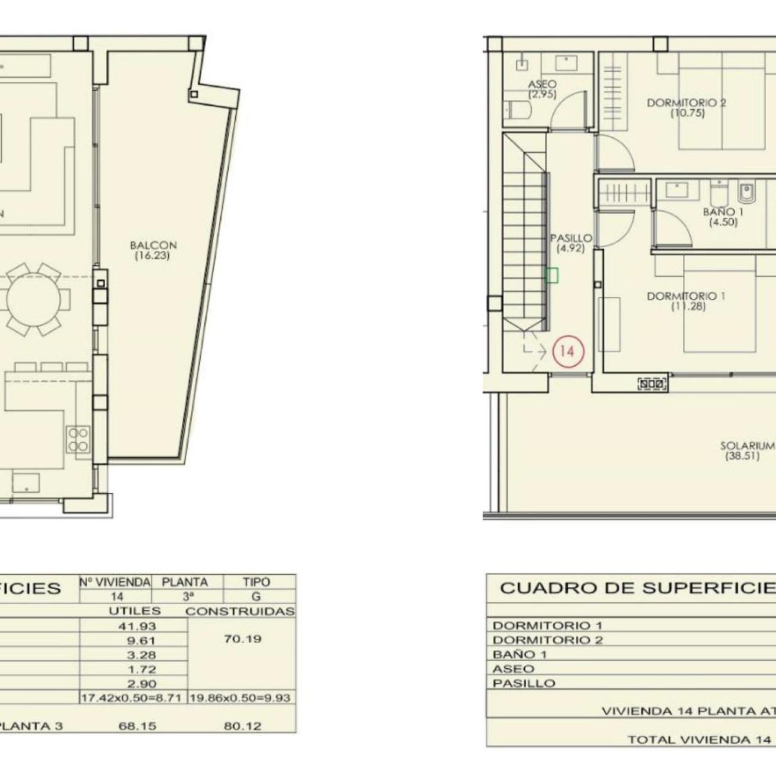 Penthouse in Torrevieja-24