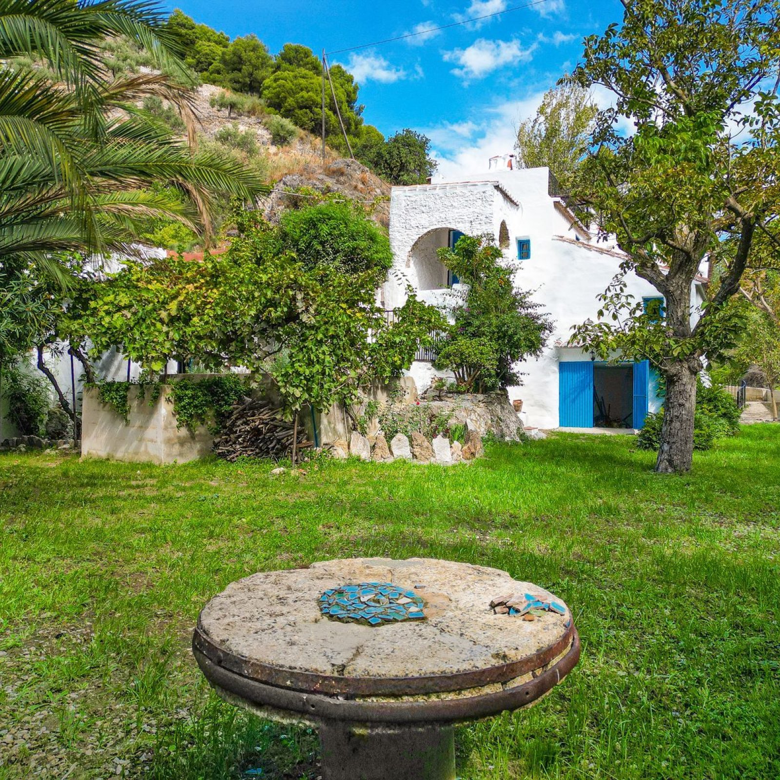 Villa in Canillas de Albaida-4