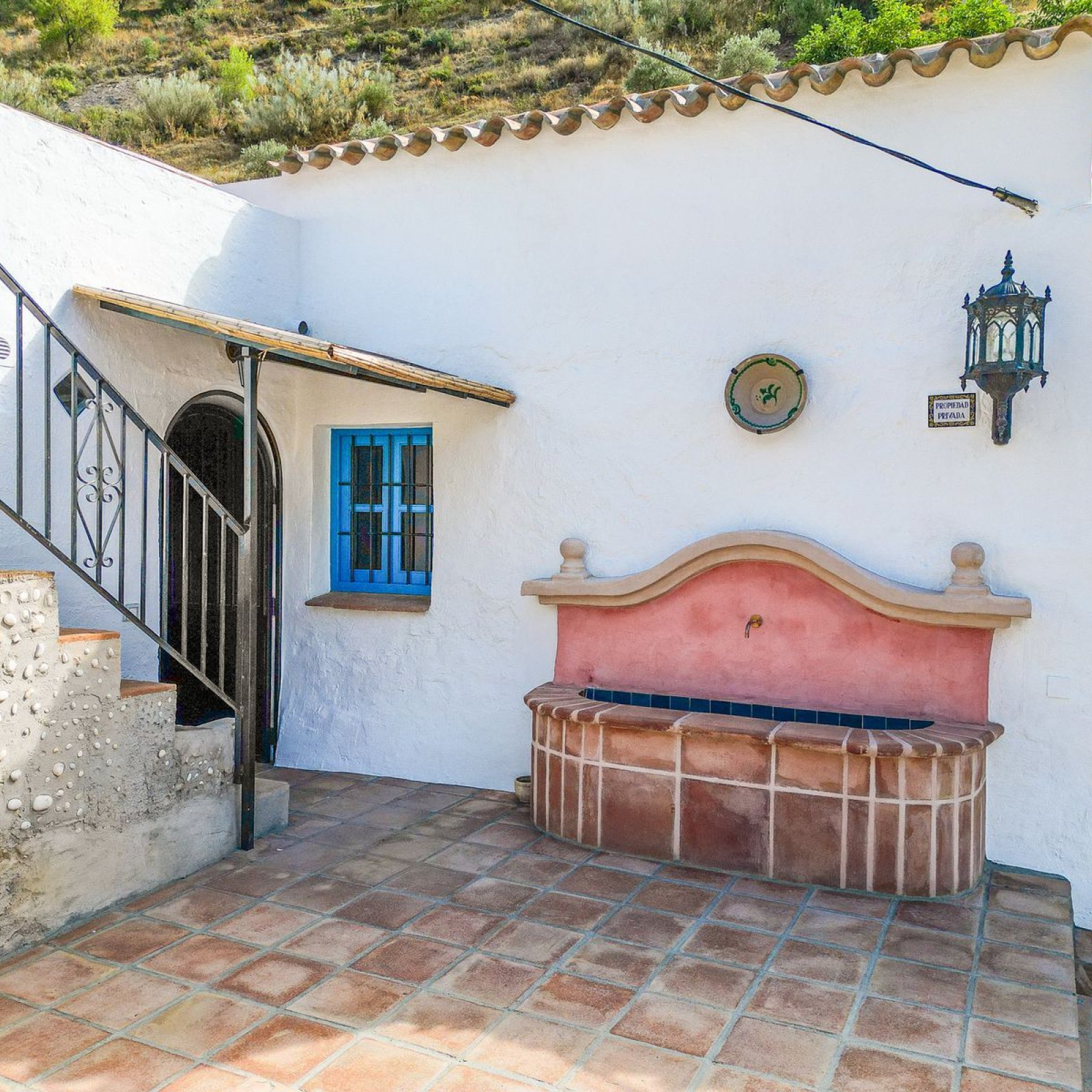 Villa in Canillas de Albaida-7