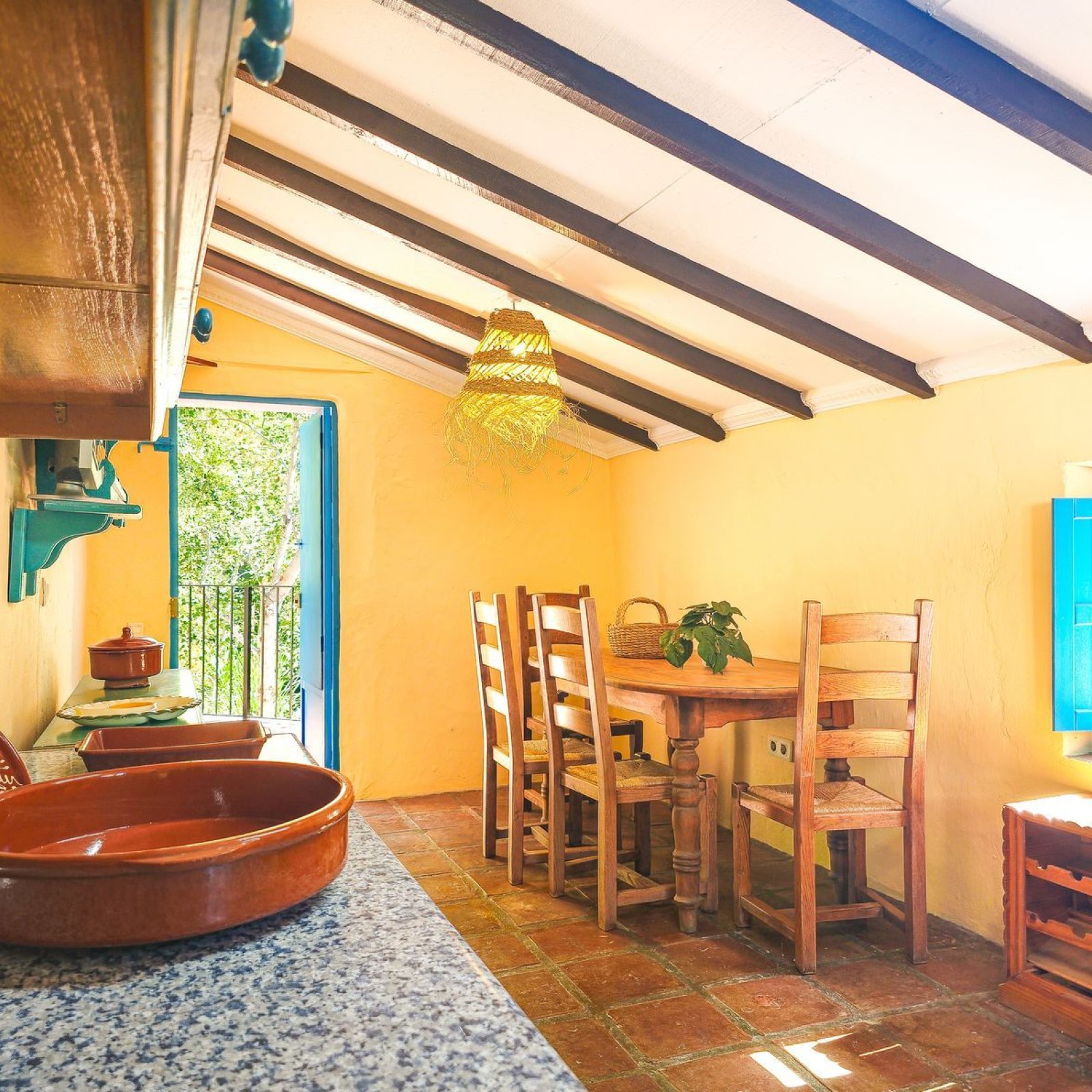 Villa in Canillas de Albaida-16