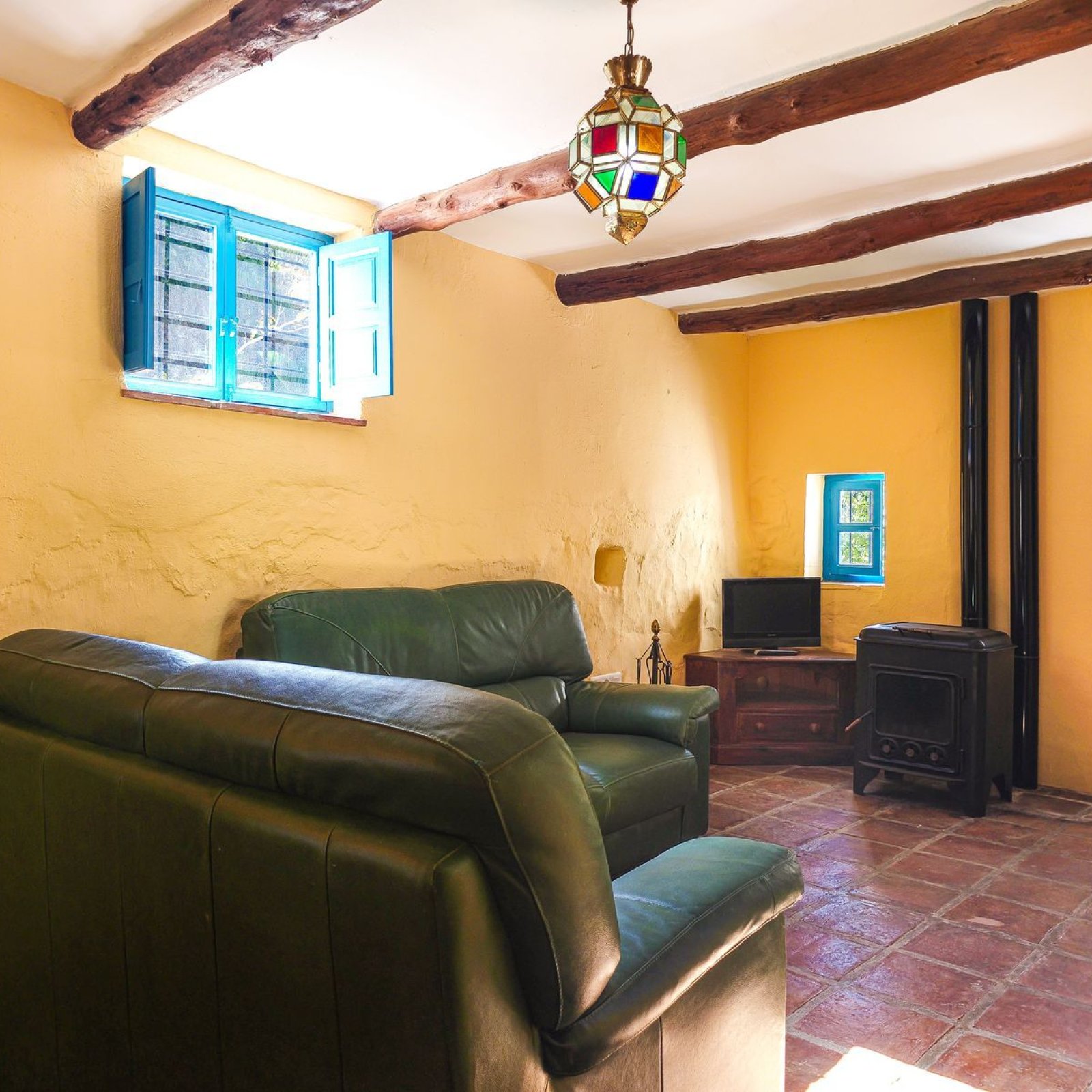 Villa in Canillas de Albaida-12